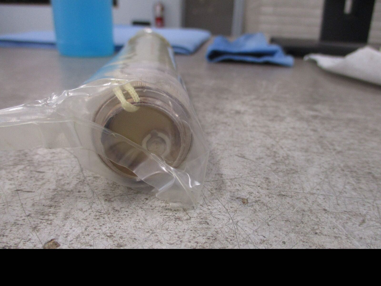 S&C SM-4 Fuse Refill Unit 252300-R4 200E 14.4KV *No Box* New Surplus