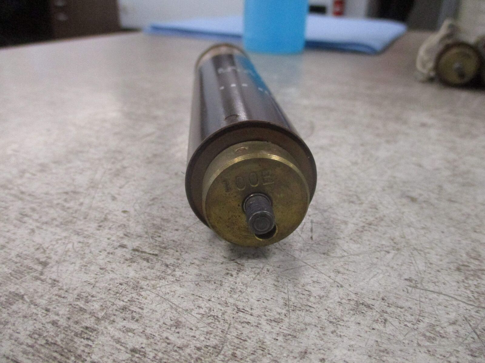 S&C SM-4 Fuse Refill Unit 121150 100E 7.2KV Used