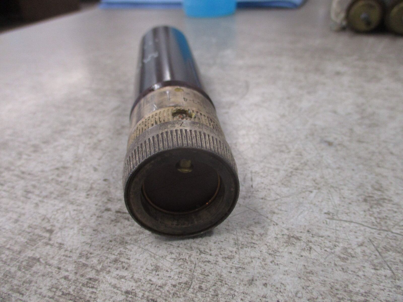 S&C SM-4 Fuse Refill Unit 121150 100E 7.2KV Used