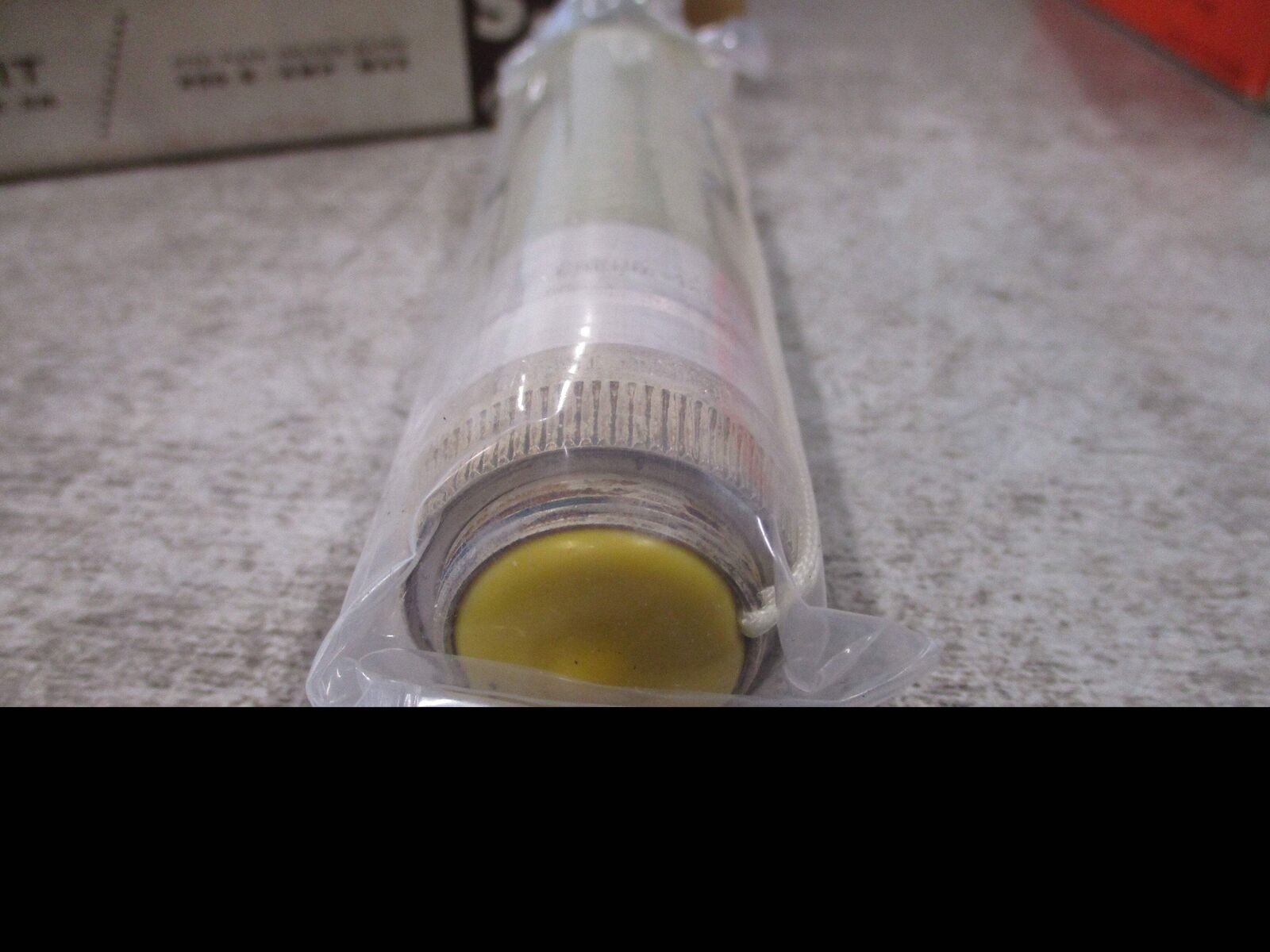 S&C SM-4 Fuse Refill Unit 121150R4 100E 7.2KV New Surplus