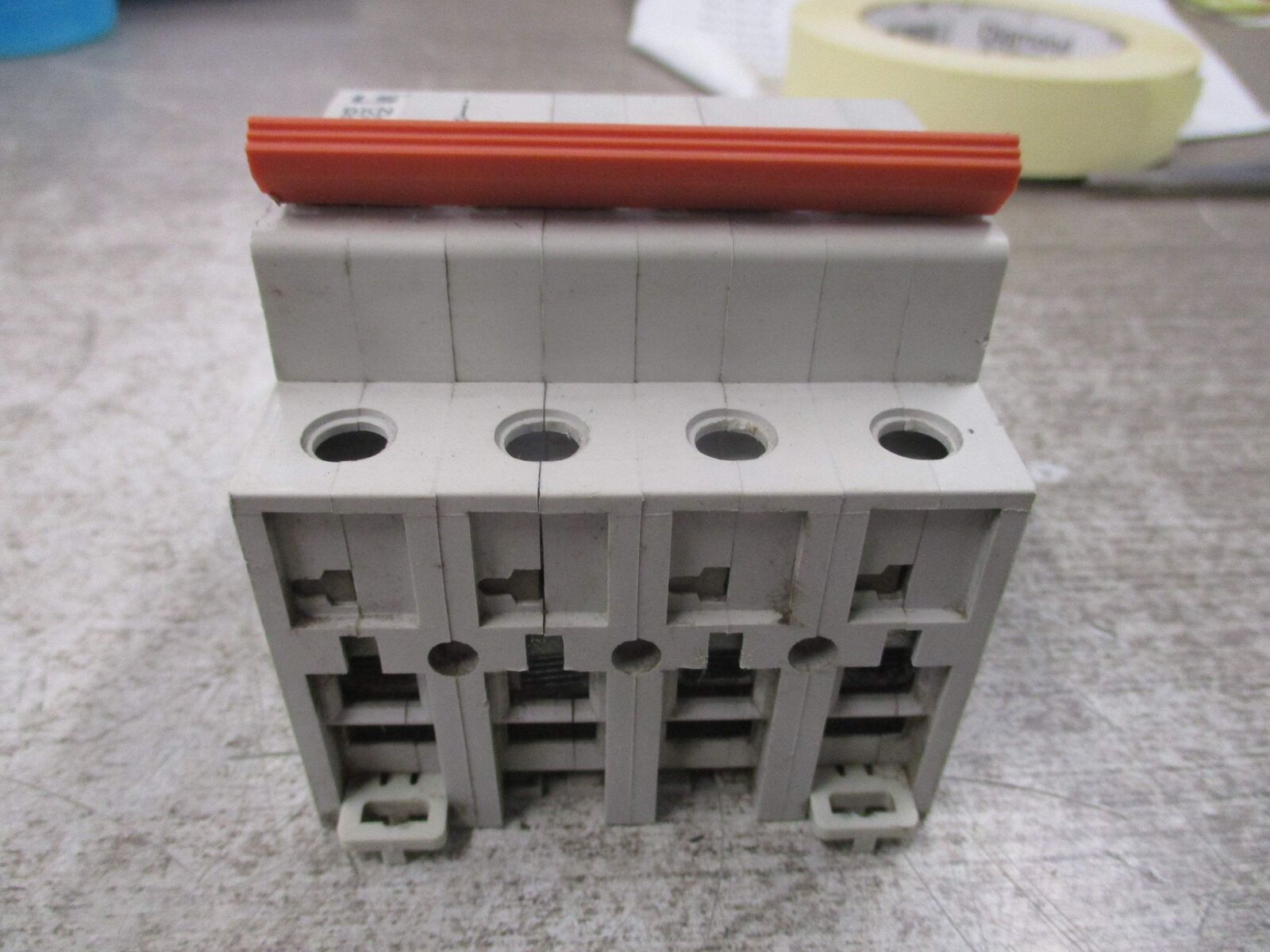 LS Industrial Systems Circuit Breaker BKN D 63 400V 63A 4P Used