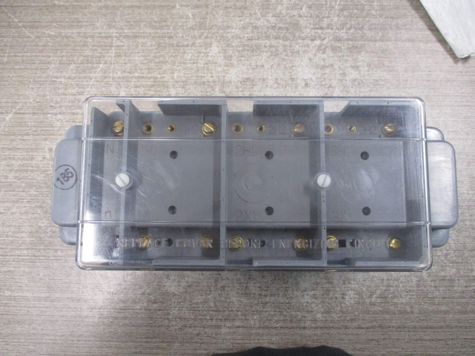 Instrument Transformers Potential Transformer 3VTN460-069F Pri: 69.3V Ratio 1/3: