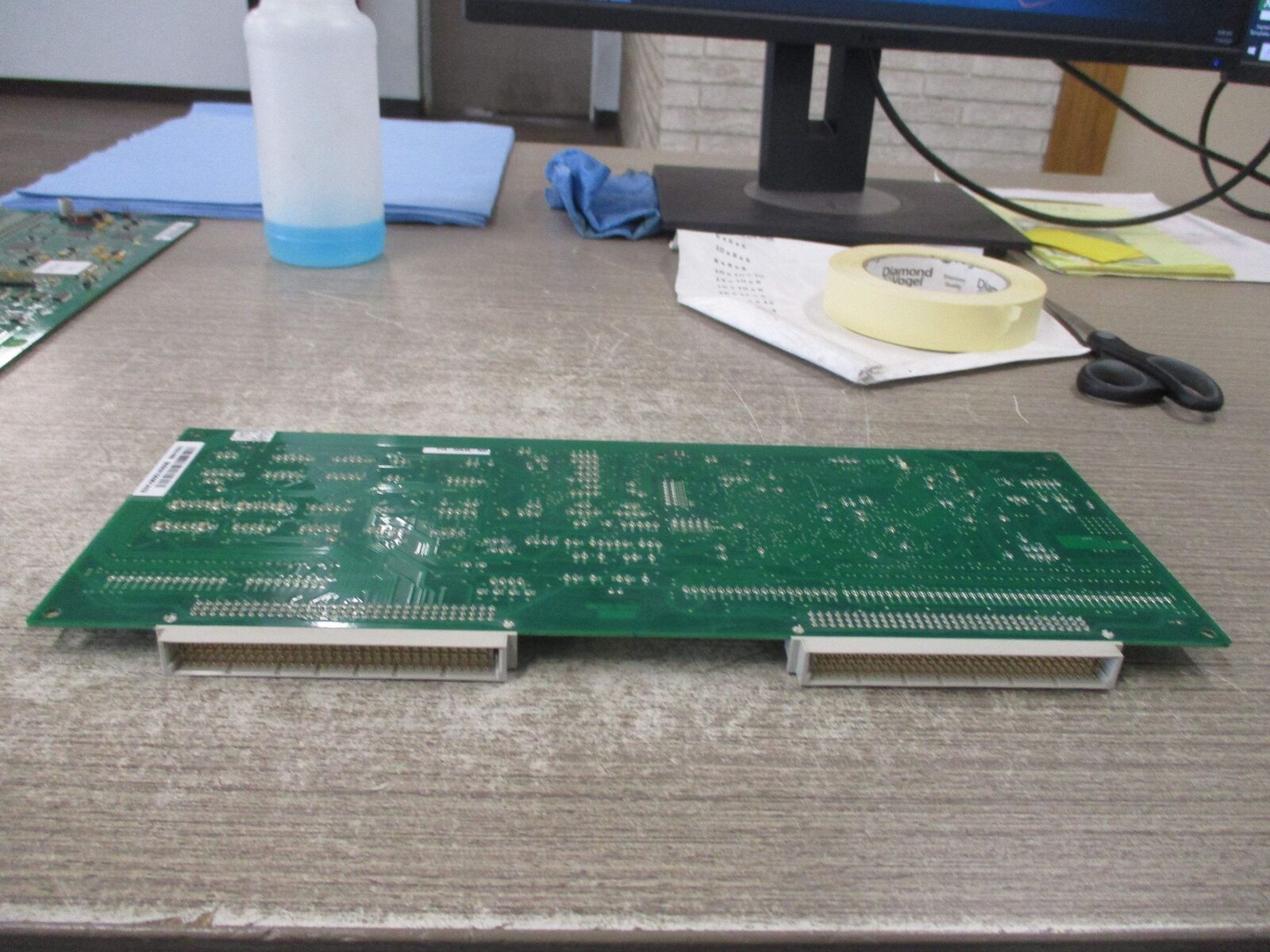 Eaton Powerware Board 710-02545-00P Used