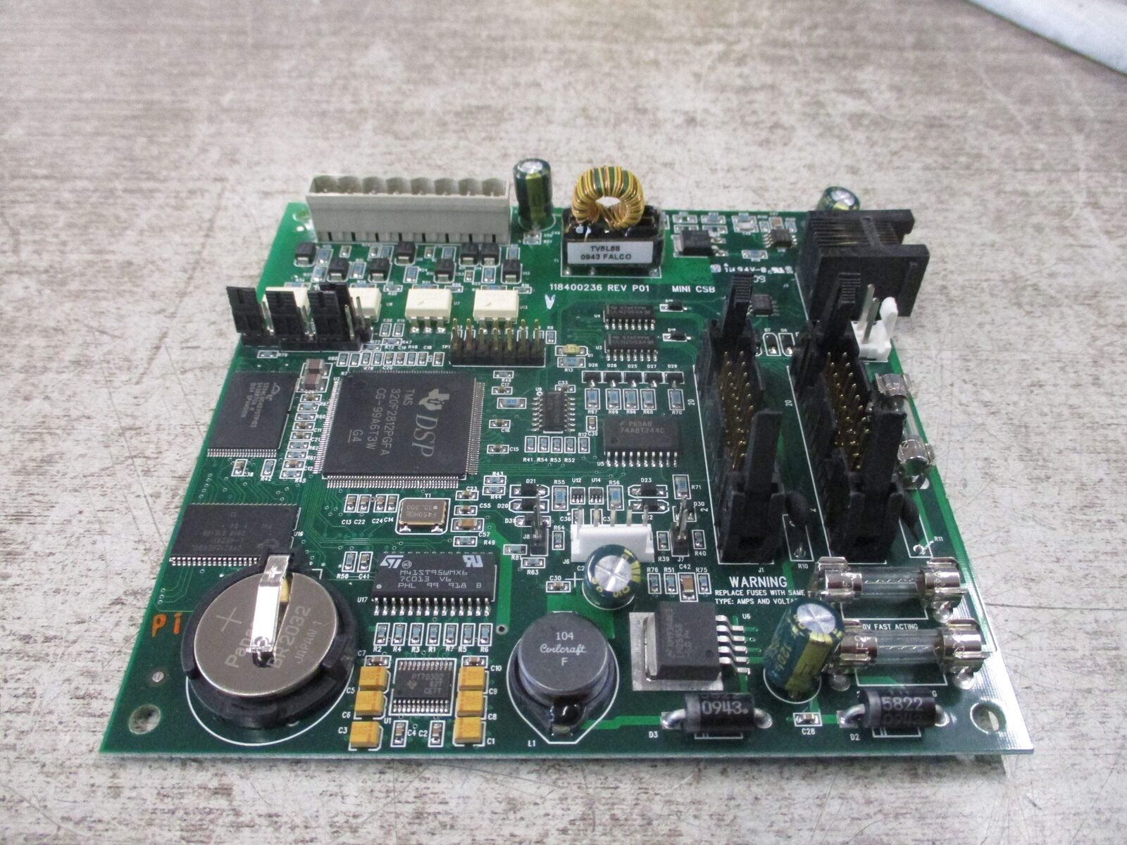 Eaton Mini CSB 118400236 Rev. P01 Used