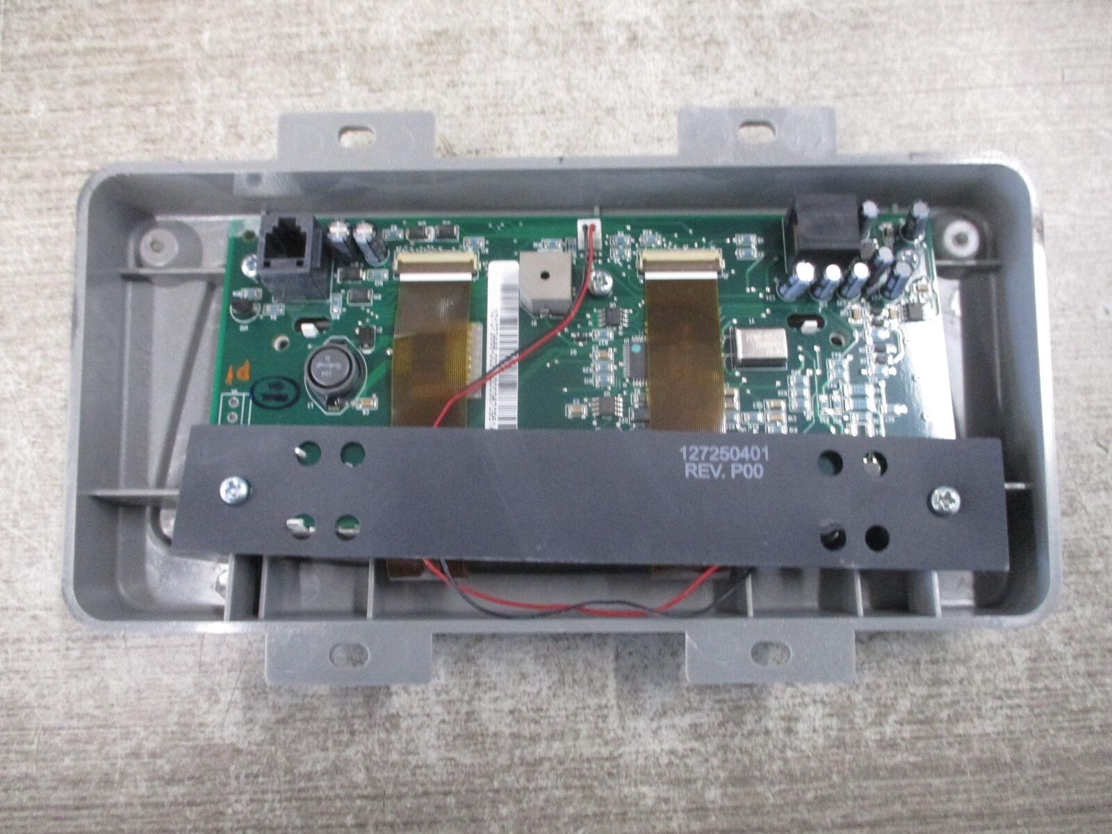 Eaton Liebert Display Control Interface Module 127250401 Rev. P00 Used