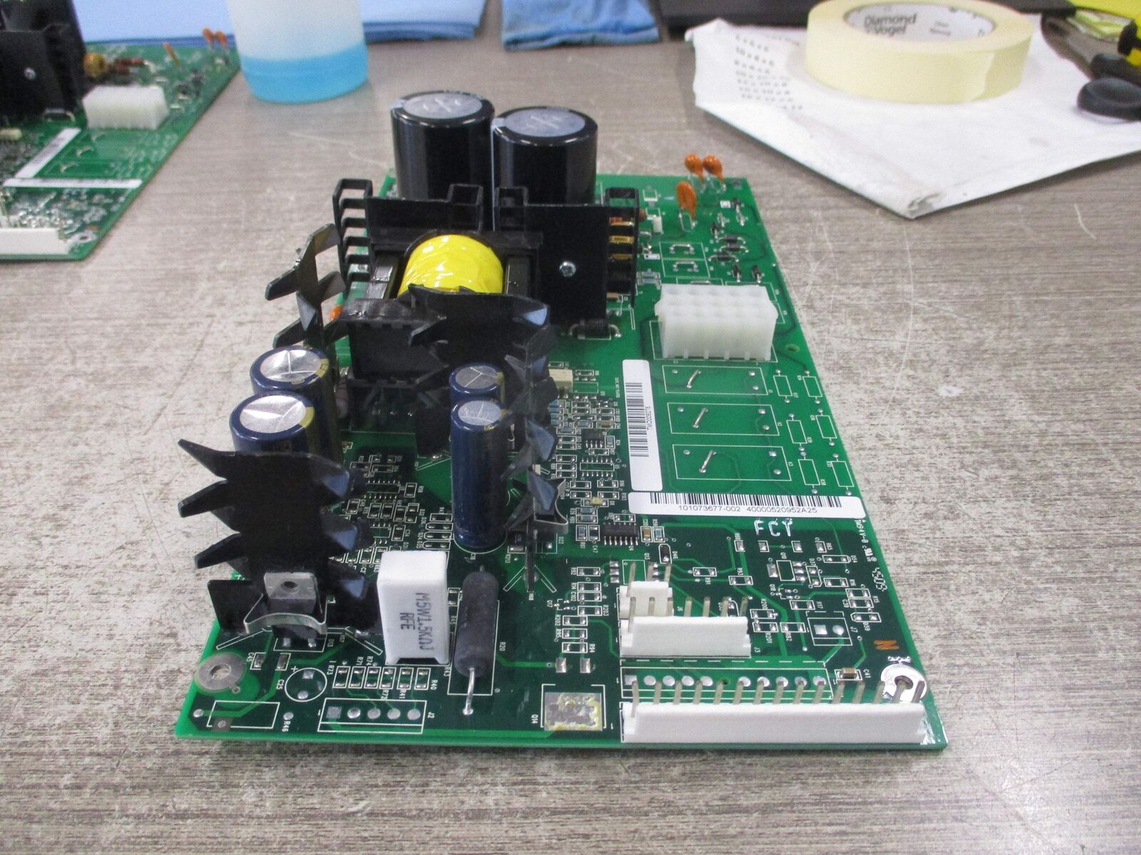 Eaton Power Supply Board 118400248 P01 Used