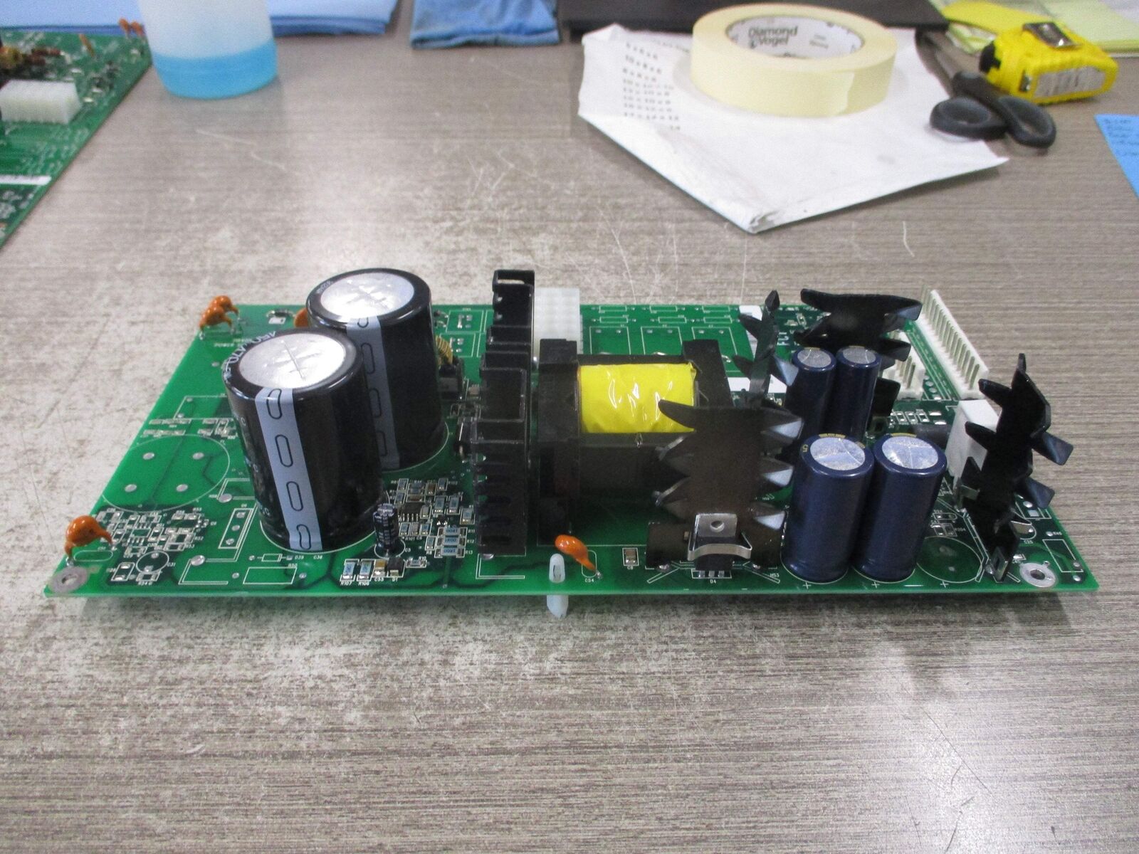 Eaton Power Supply Board 118400248 P01 Used