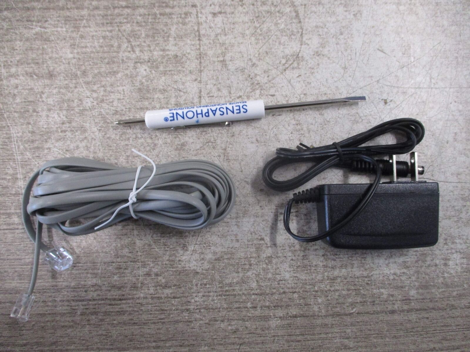 Sensaphone Remote Monitoring System AD-400 Rev. 0 New Surplus