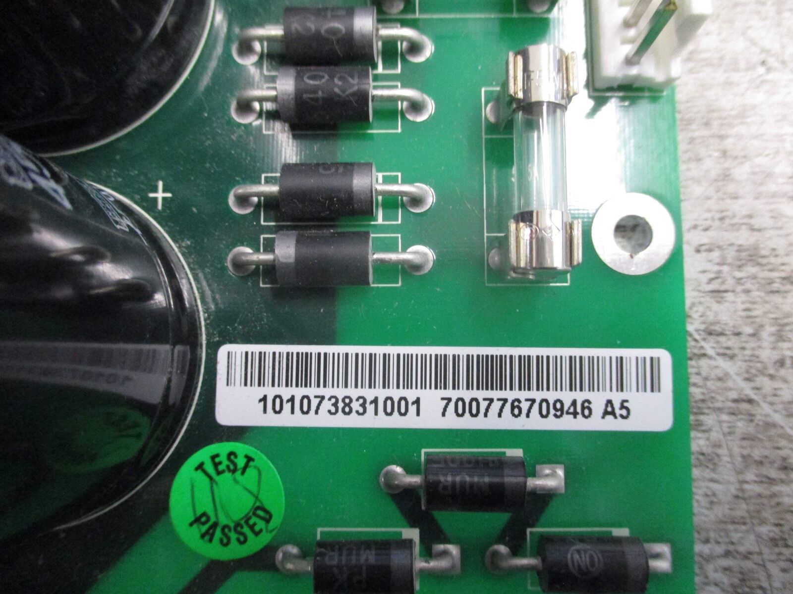 Eaton Control Board 101073831001 Used