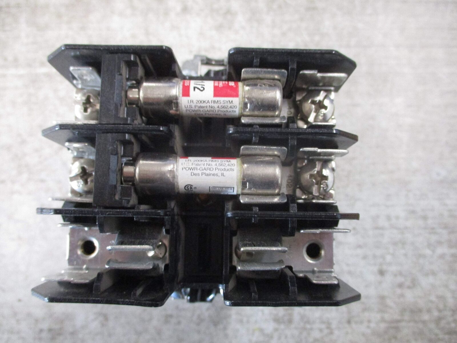 Square D Transformer 9070TF50D1 0.05KVA Pri: 240/480V Sec: 120V 50/60Hz Used