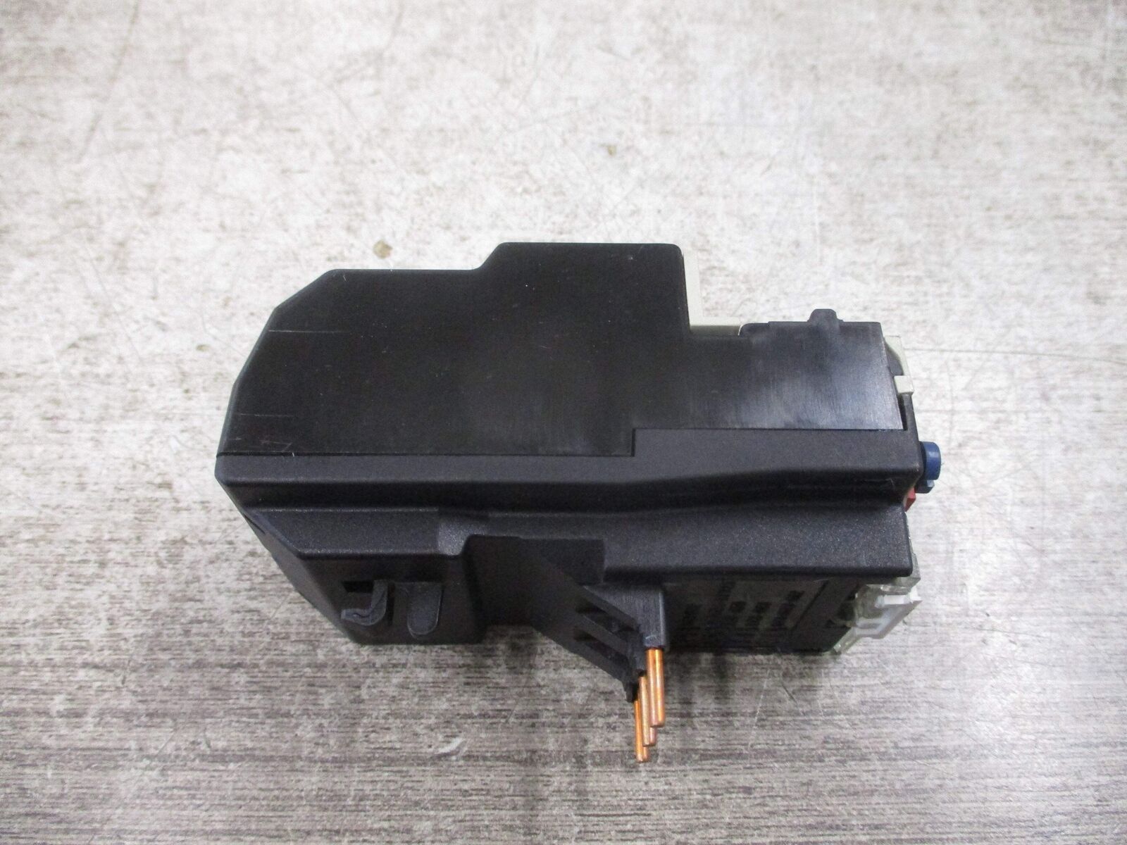 Telemecanique Solid State Overload LR2 D1312 Trip: 5.5-8A Used