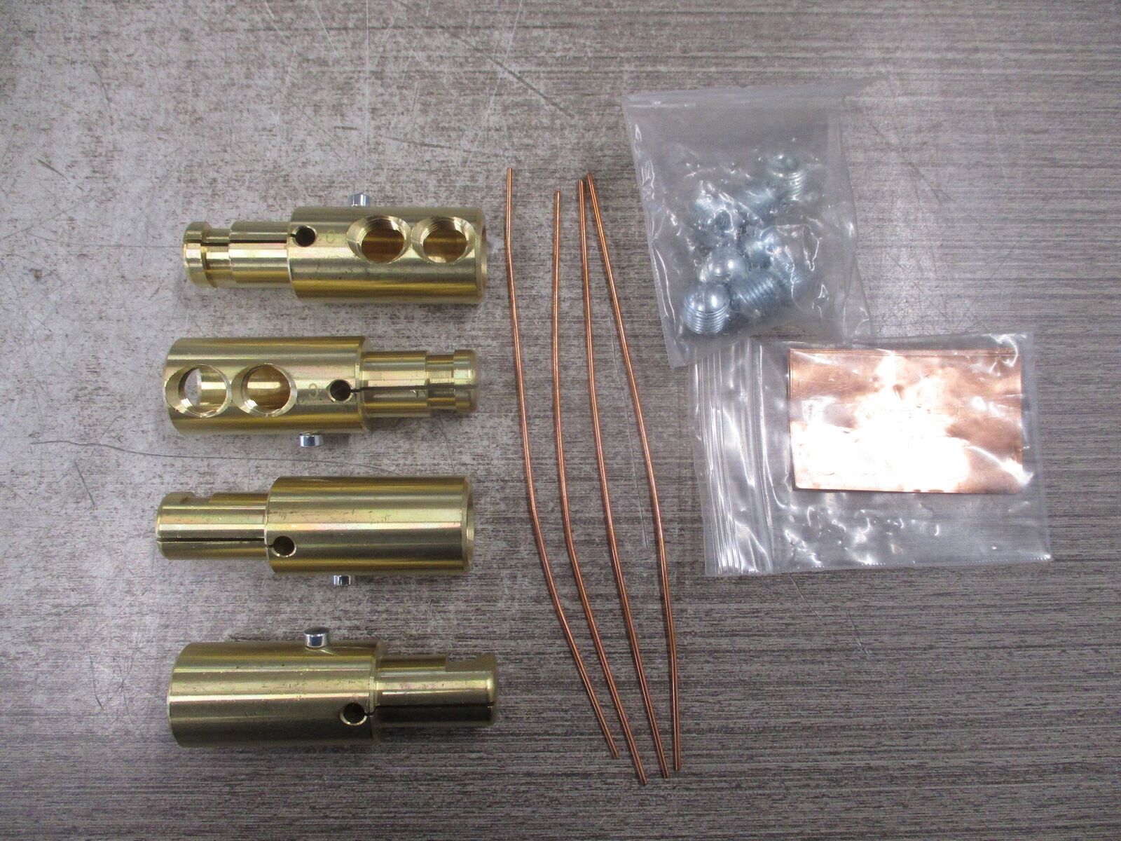 Crouse-Hinds Cam-Lok Connector Pin A200639-1 *Box of 4* New Surplus