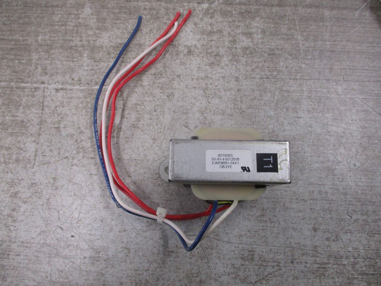 Emerson Transformer EIA696B1-0441 Used