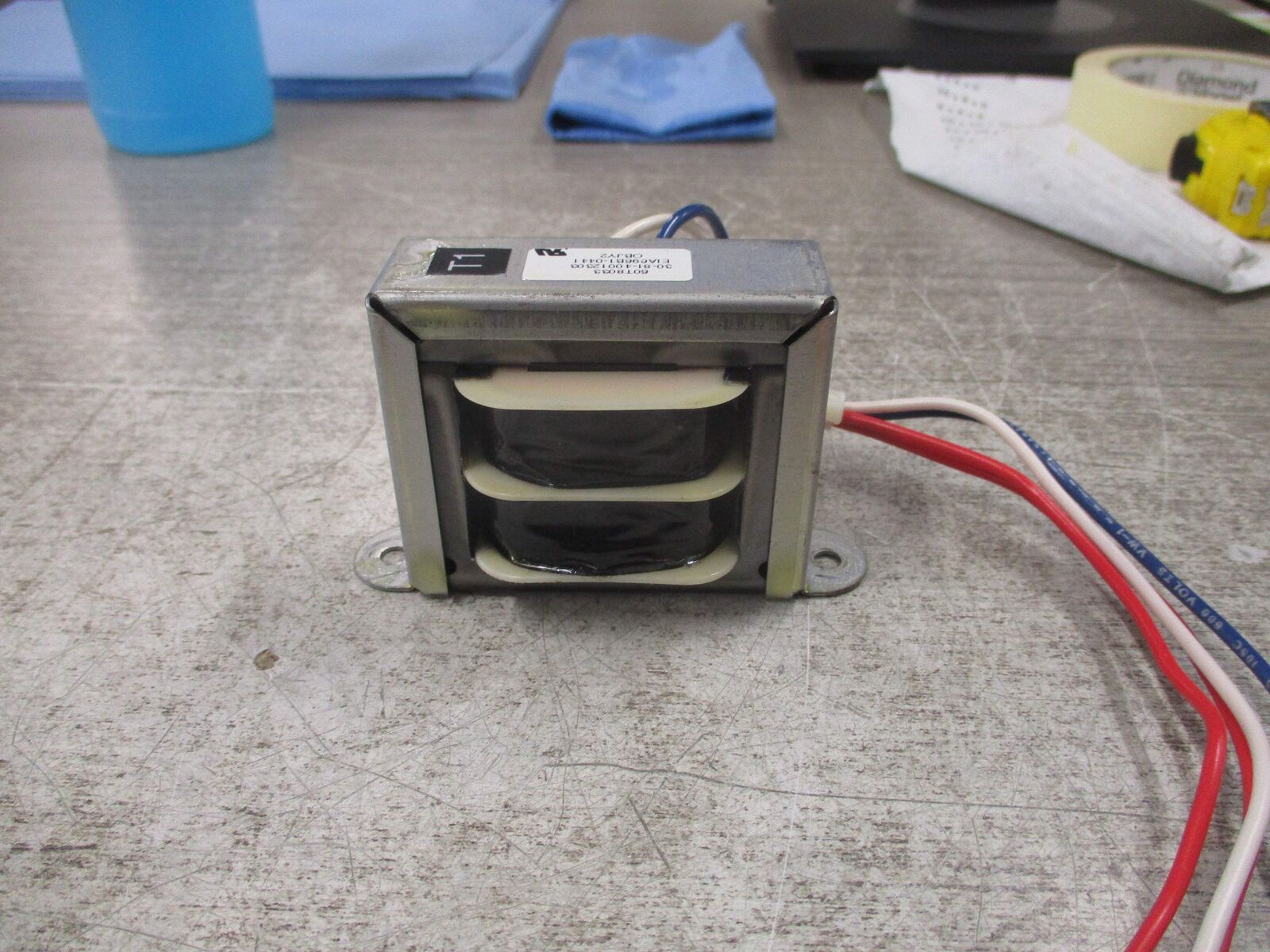 Emerson Transformer EIA696B1-0441 Used