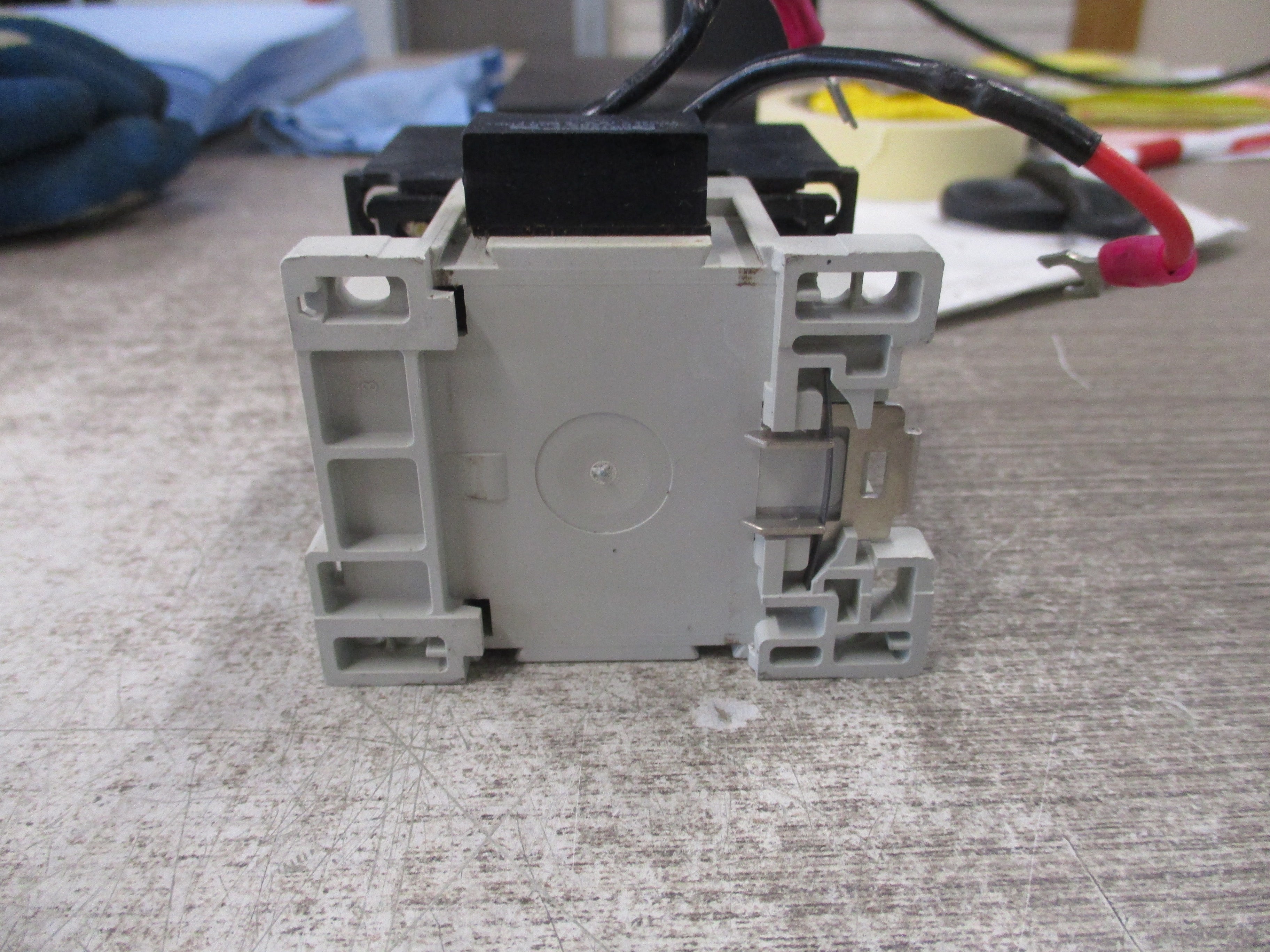 Sprecher + Schuh Contactor CA3-30-10 120V Coil (1) Aux Contact Block