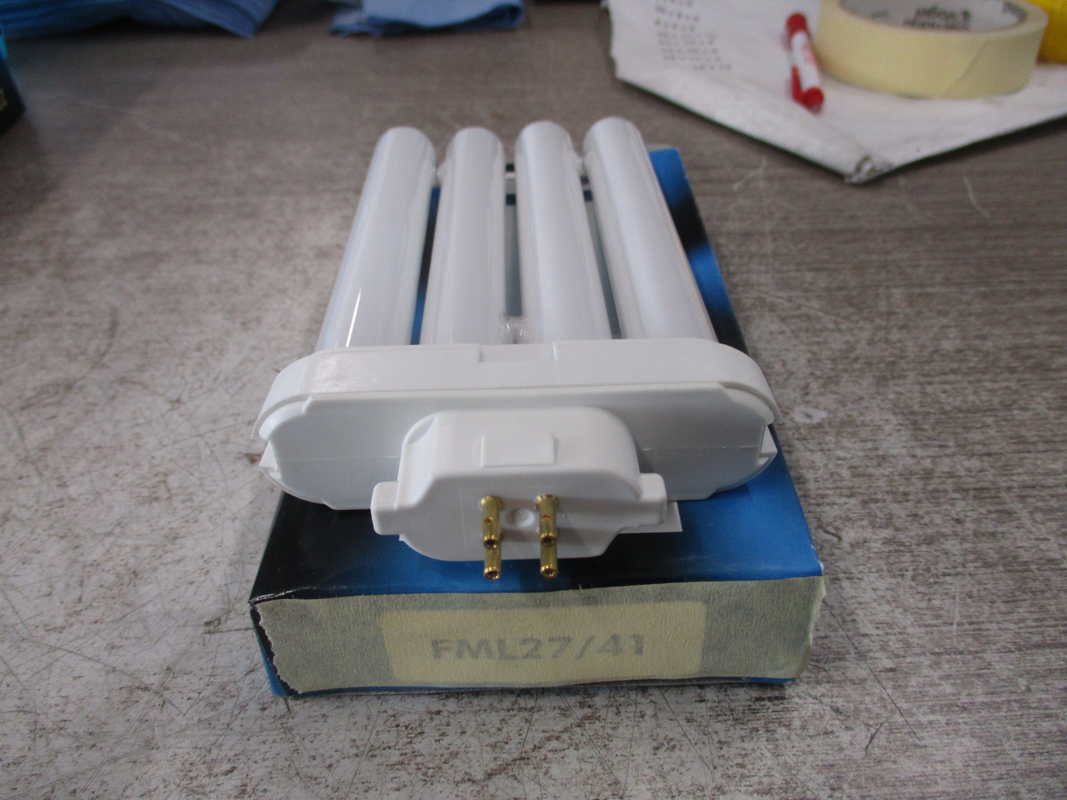 Eiko Fluorescent Lamp FML27/41 27W 1400 Lumens New Surplus