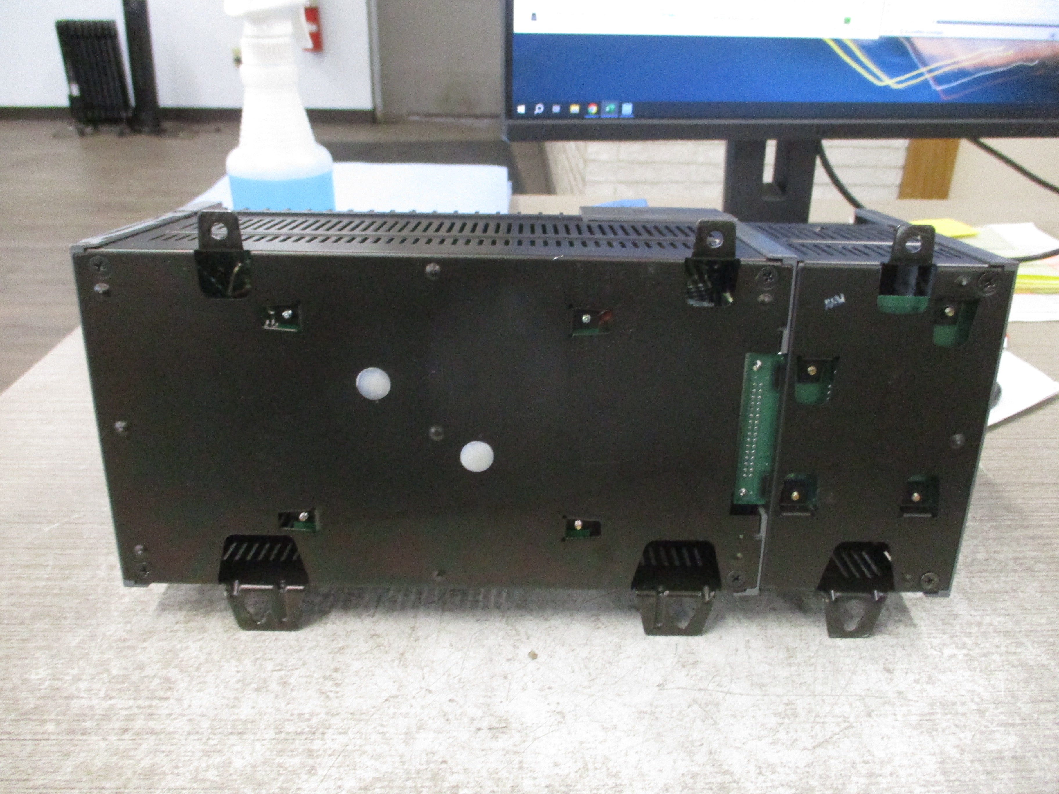 Allen-Bradley SLC 500 Processor Unit 30 I/O 1747-L30C Ser. C FRN 6 Used