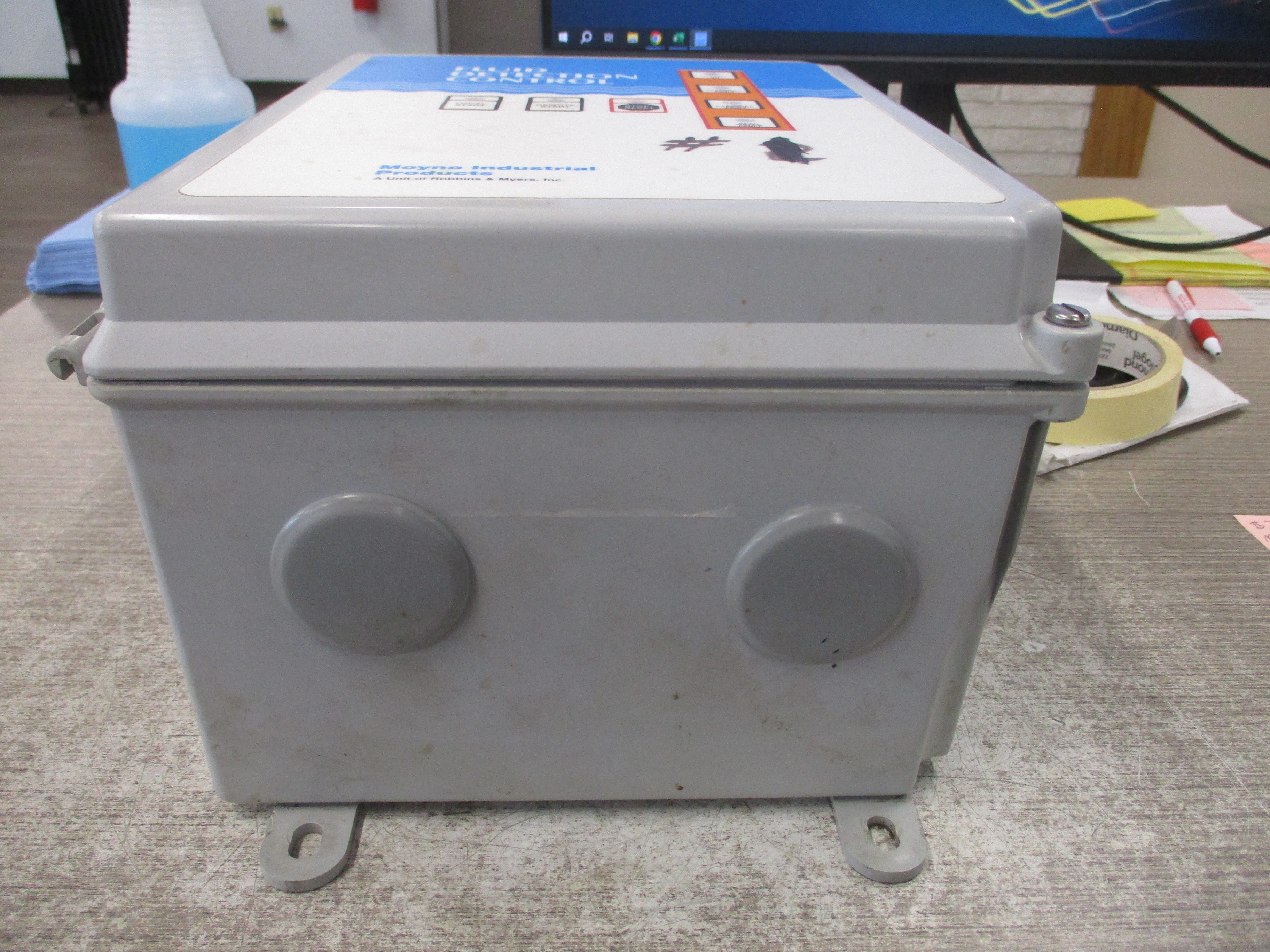 Moyno Fluid Detection Control 4230734000 Used