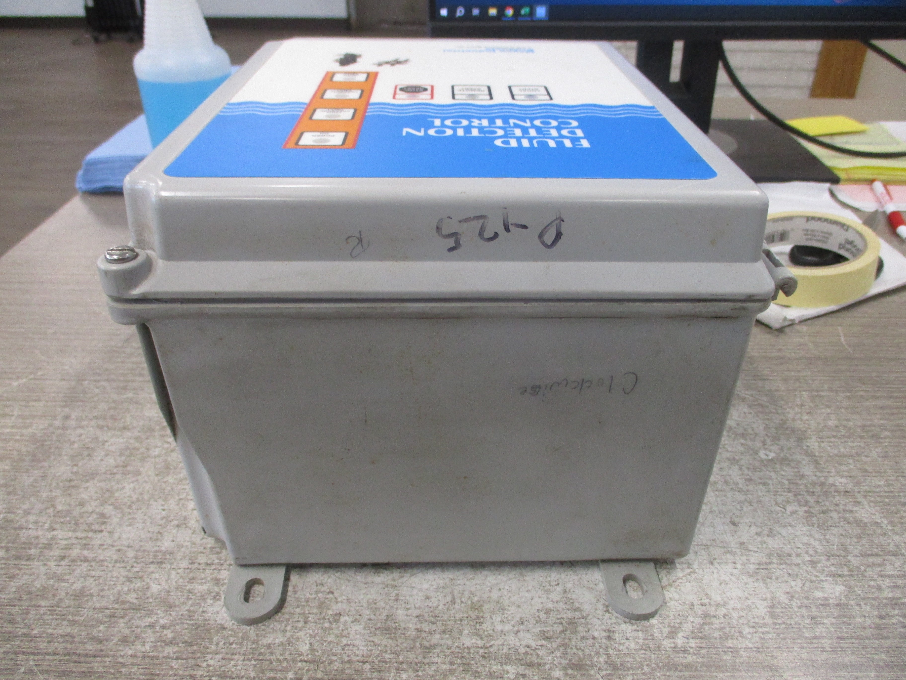 Moyno Fluid Detection Control 4230734000 Used