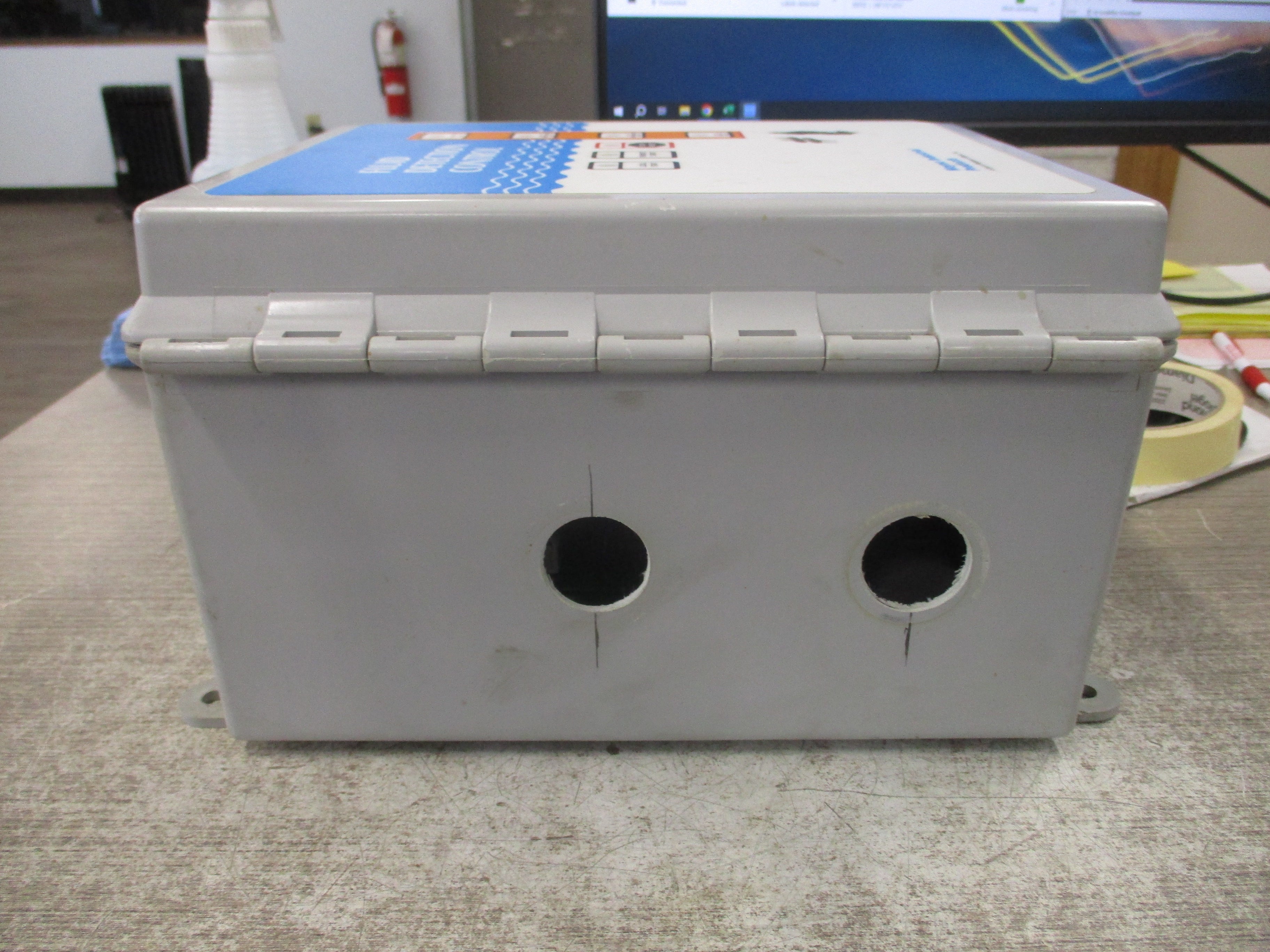 Moyno Fluid Detection Control 4230734000 Used