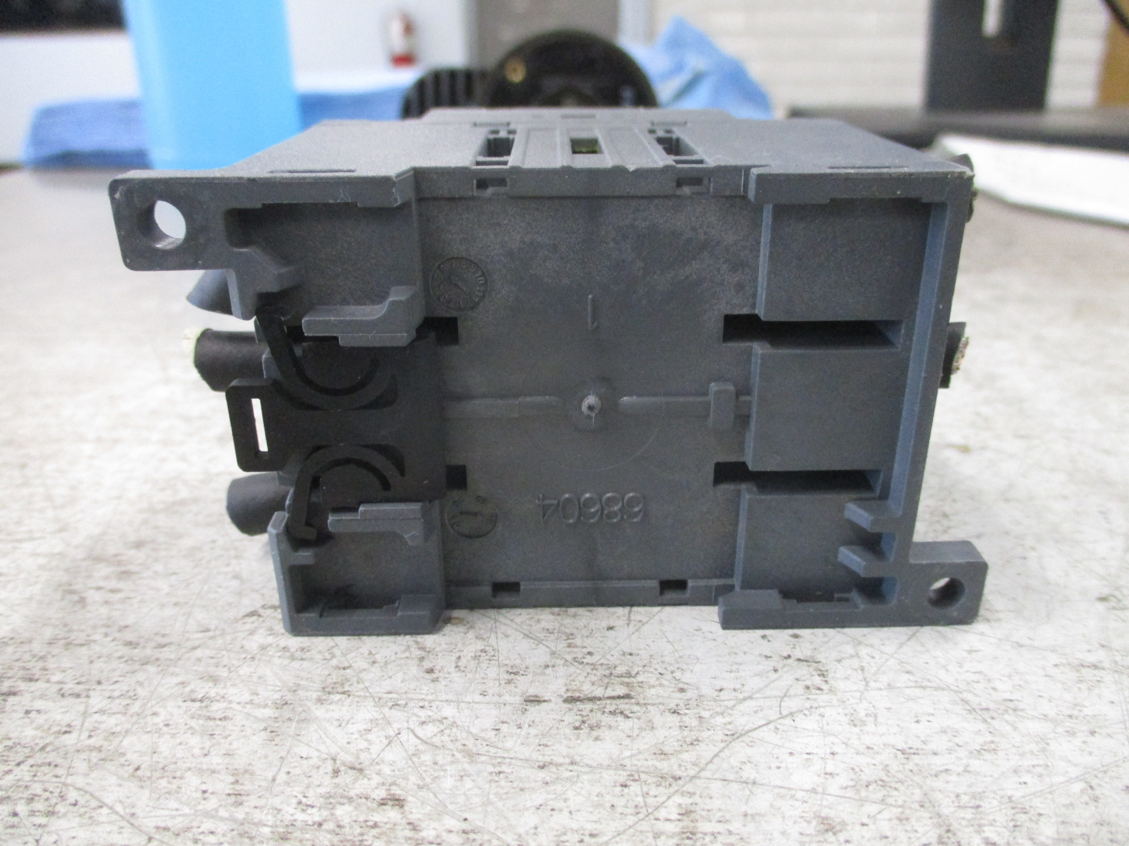 ABB Disconnect Switch OT45E3 60A 600V 3P Used