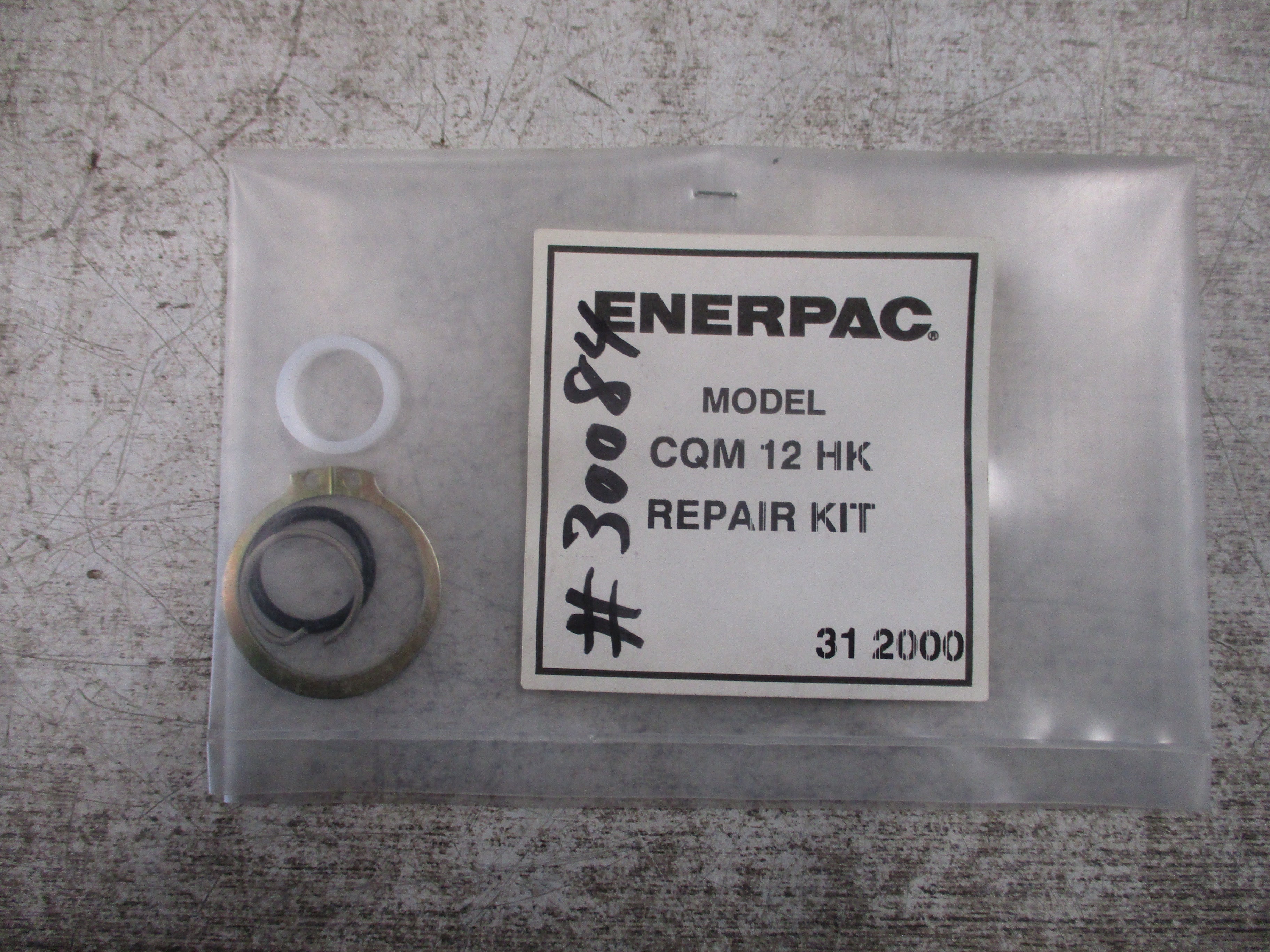 Enerpac Repair Kit CQM 12 HK New Surplus