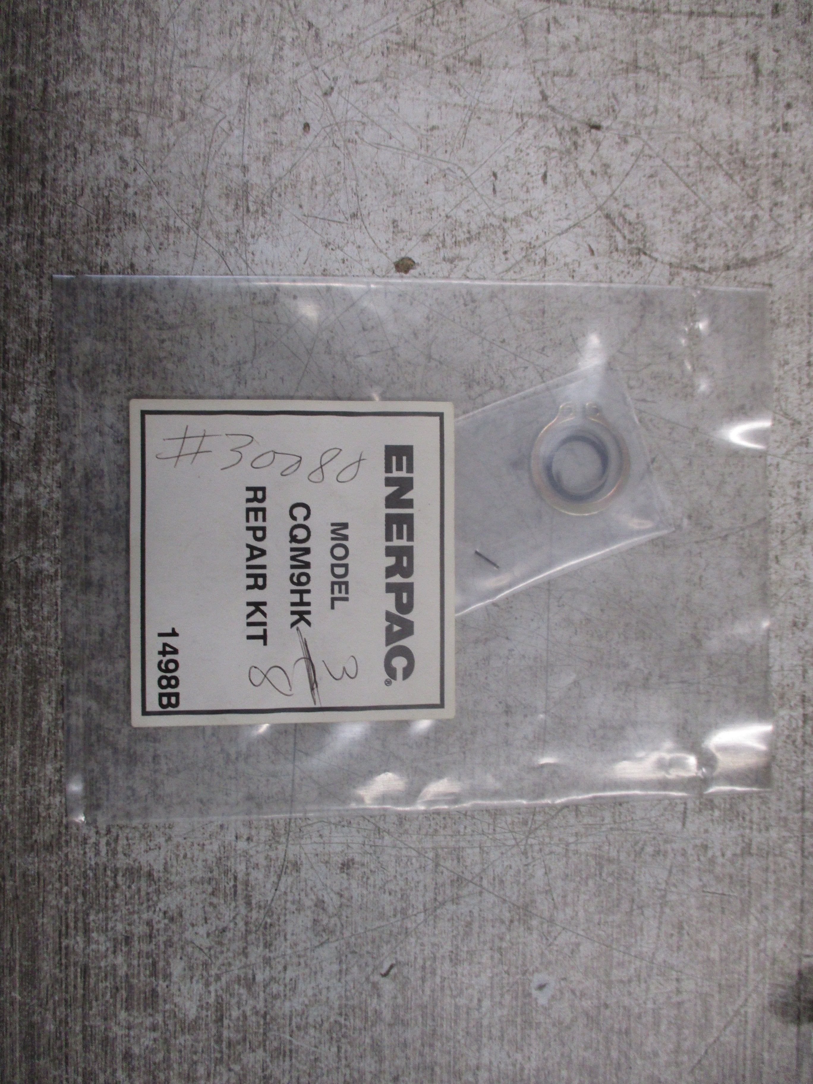 Enerpac Repair Kit CQM9HK New Surplus