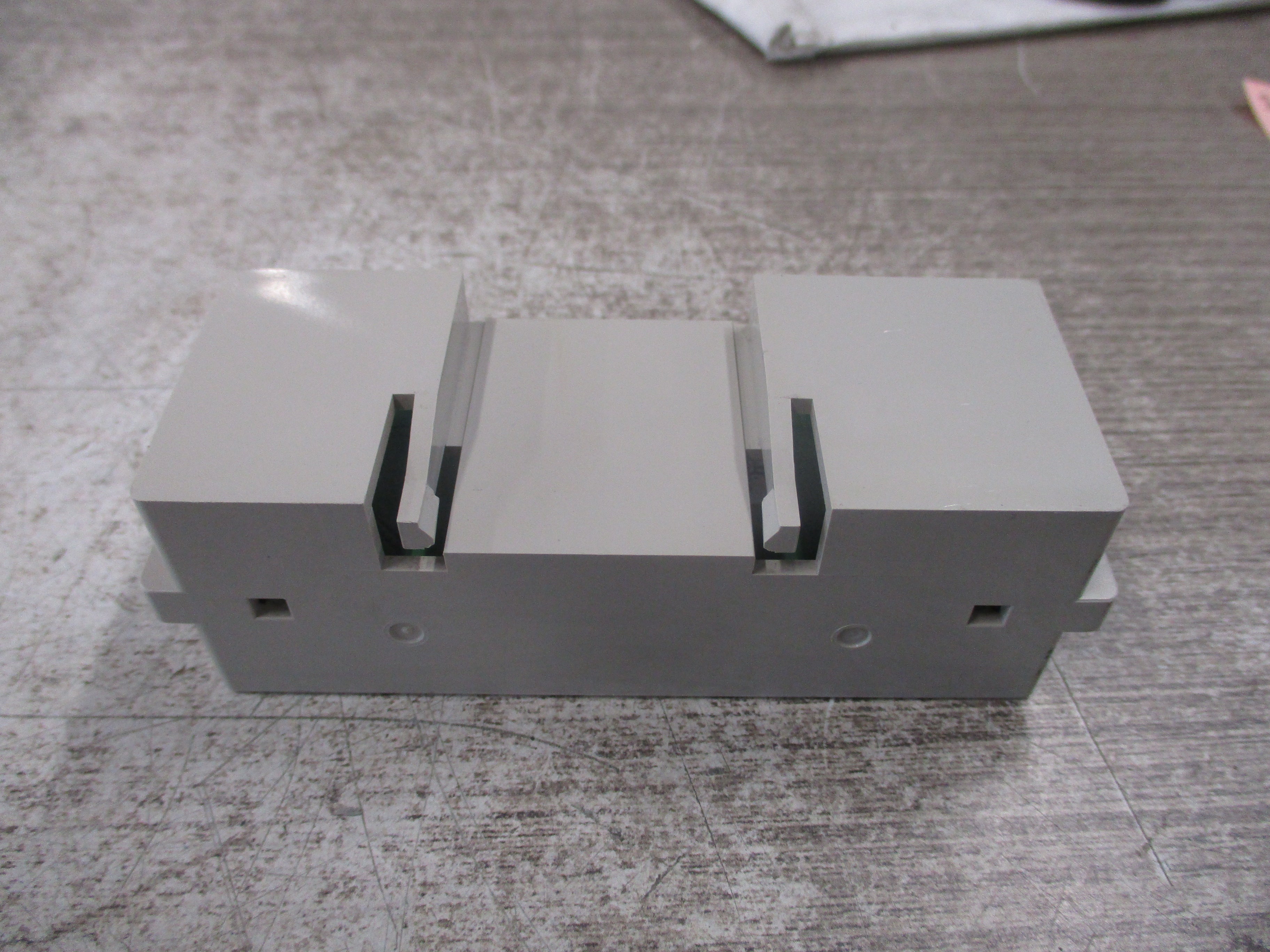 Emerson Ovation Terminator Module 1B30023H01 0921 Rev. 5 Used