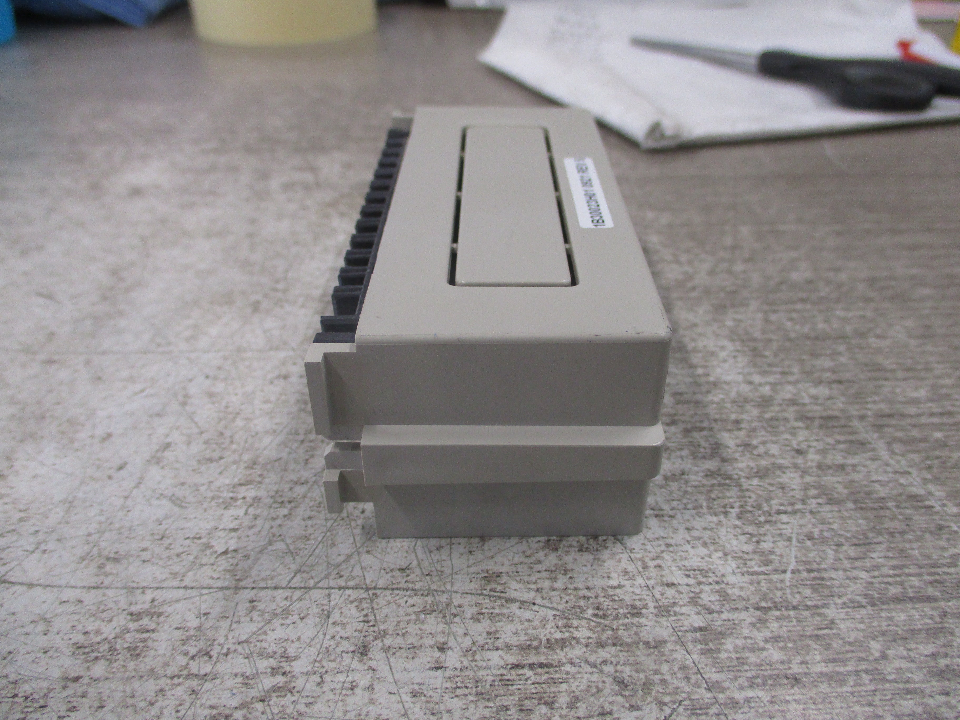 Emerson Ovation Terminator Module 1B30023H01 0921 Rev. 5 Used