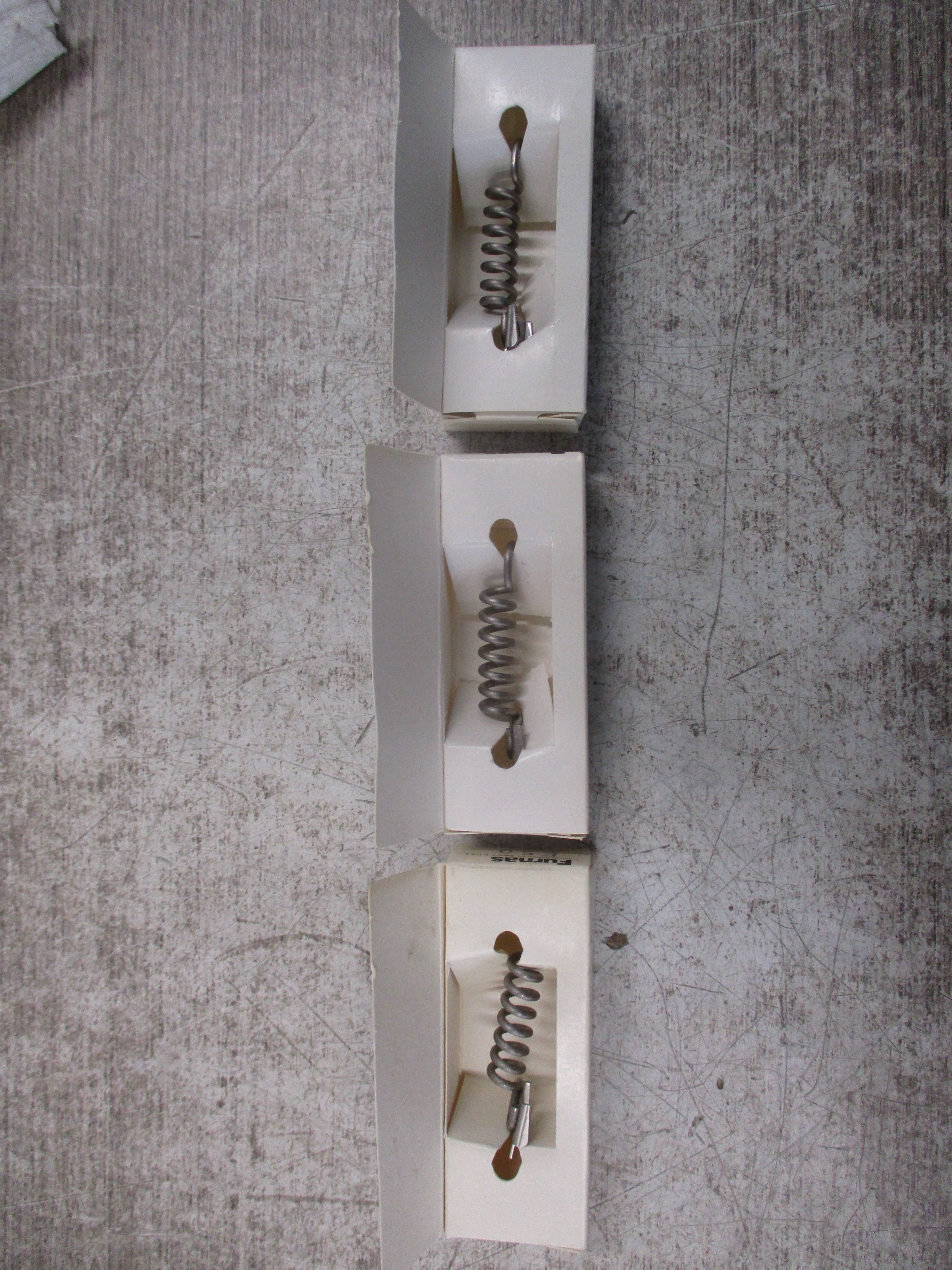 Furnas Heater E50 *Lot of 3* New Surplus