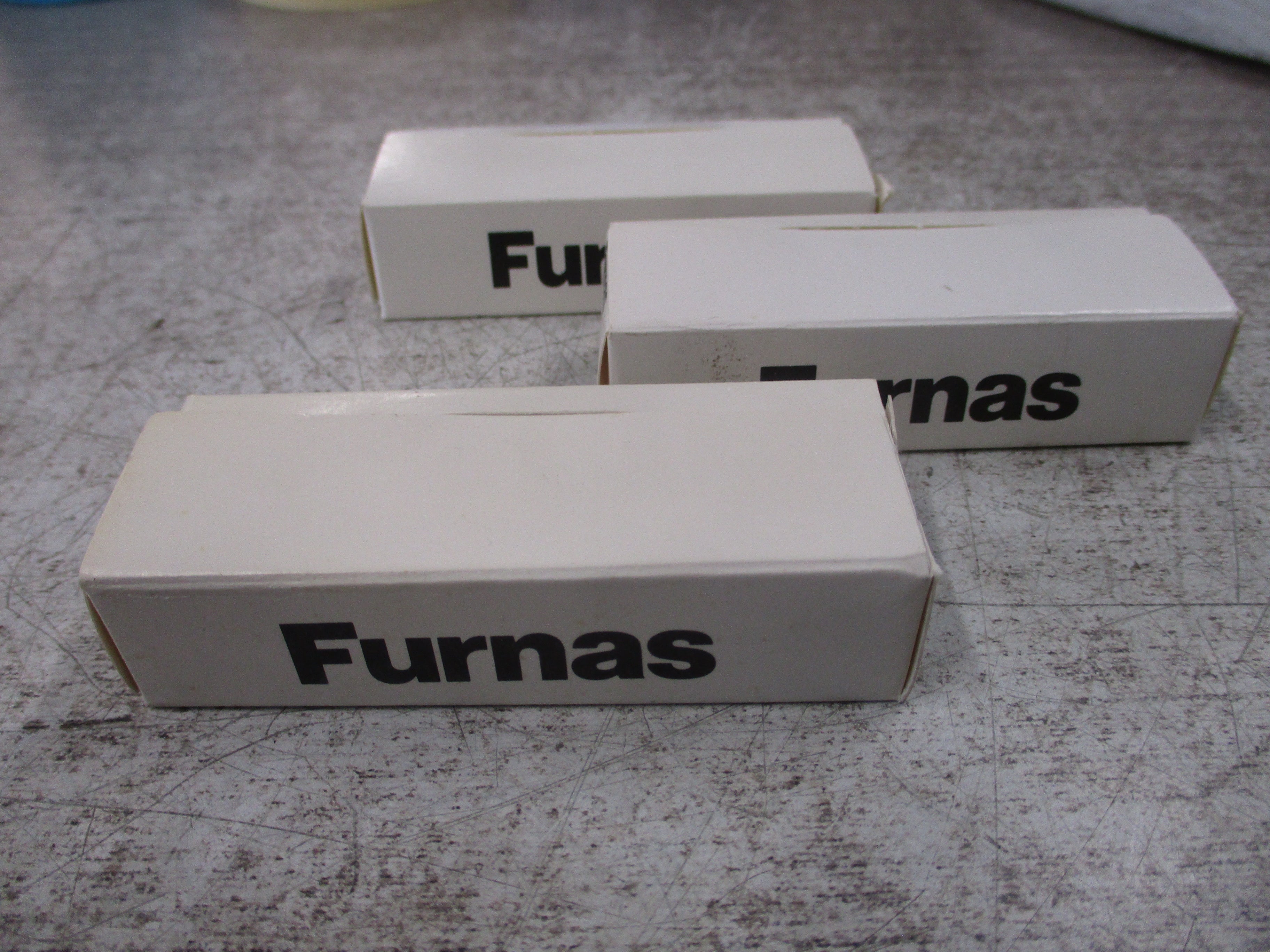 Furnas Heater E50 *Lot of 3* New Surplus