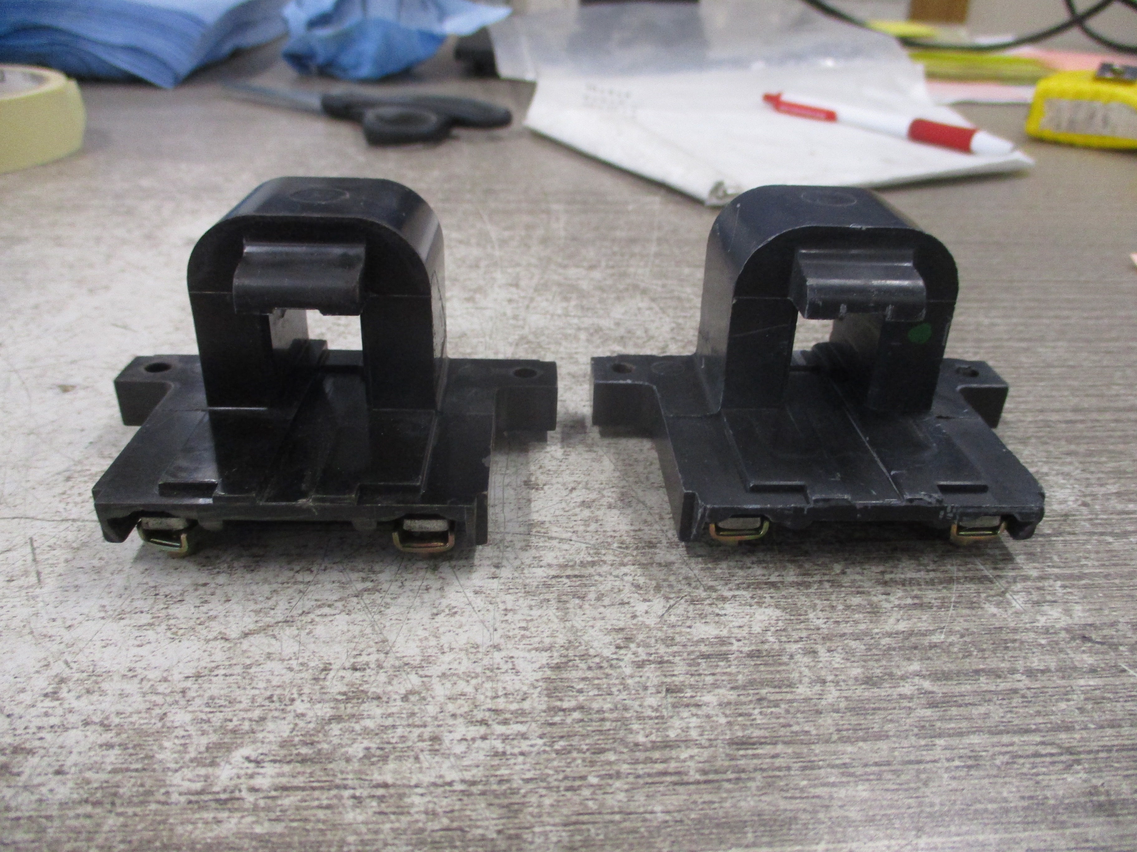 Square D Magnetic Coil 9998 SAC-45 110/120V 50/60Hz *Lot of 2* Used