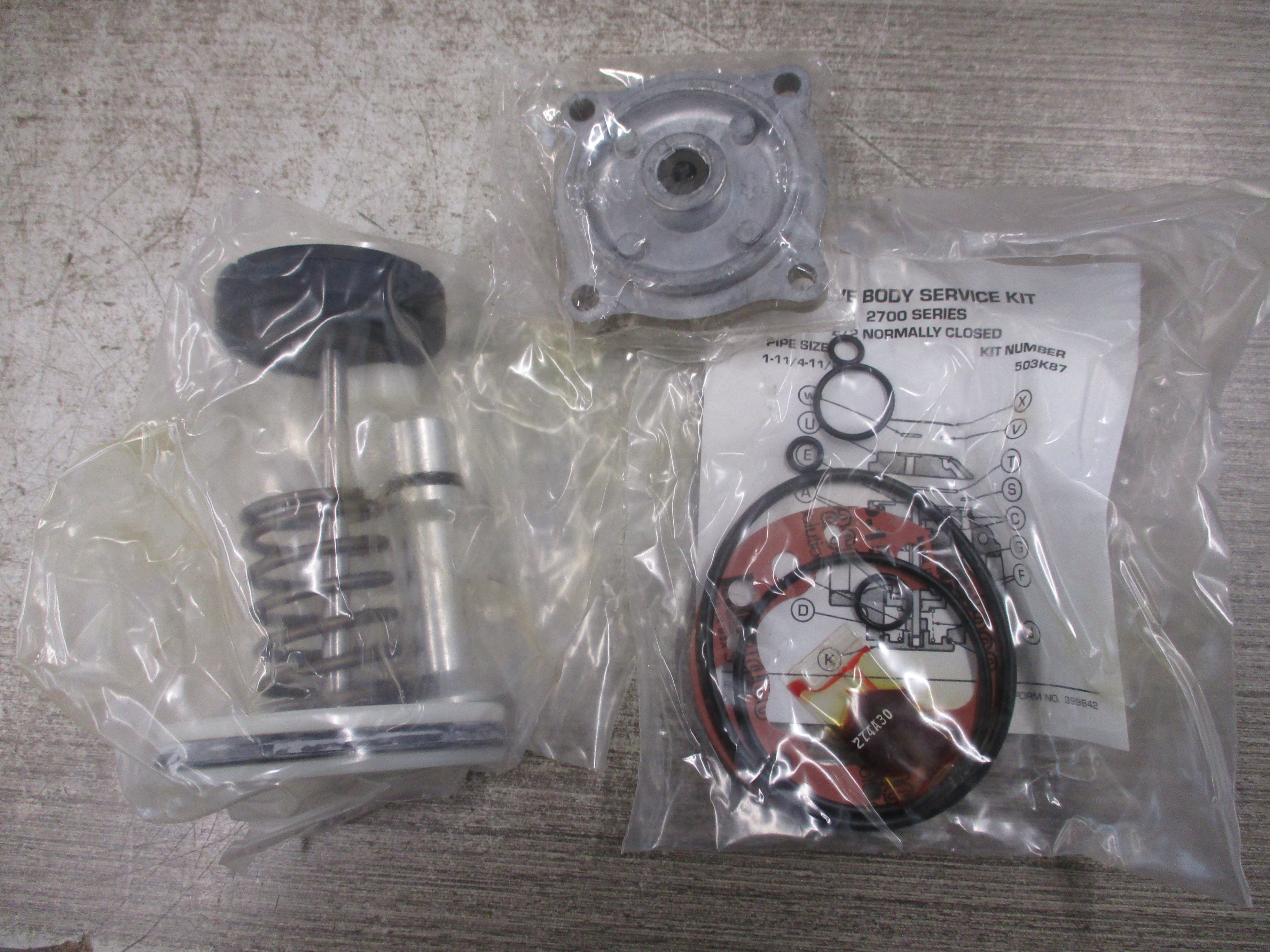 Ross Service Kit 1678K77 New Surplus