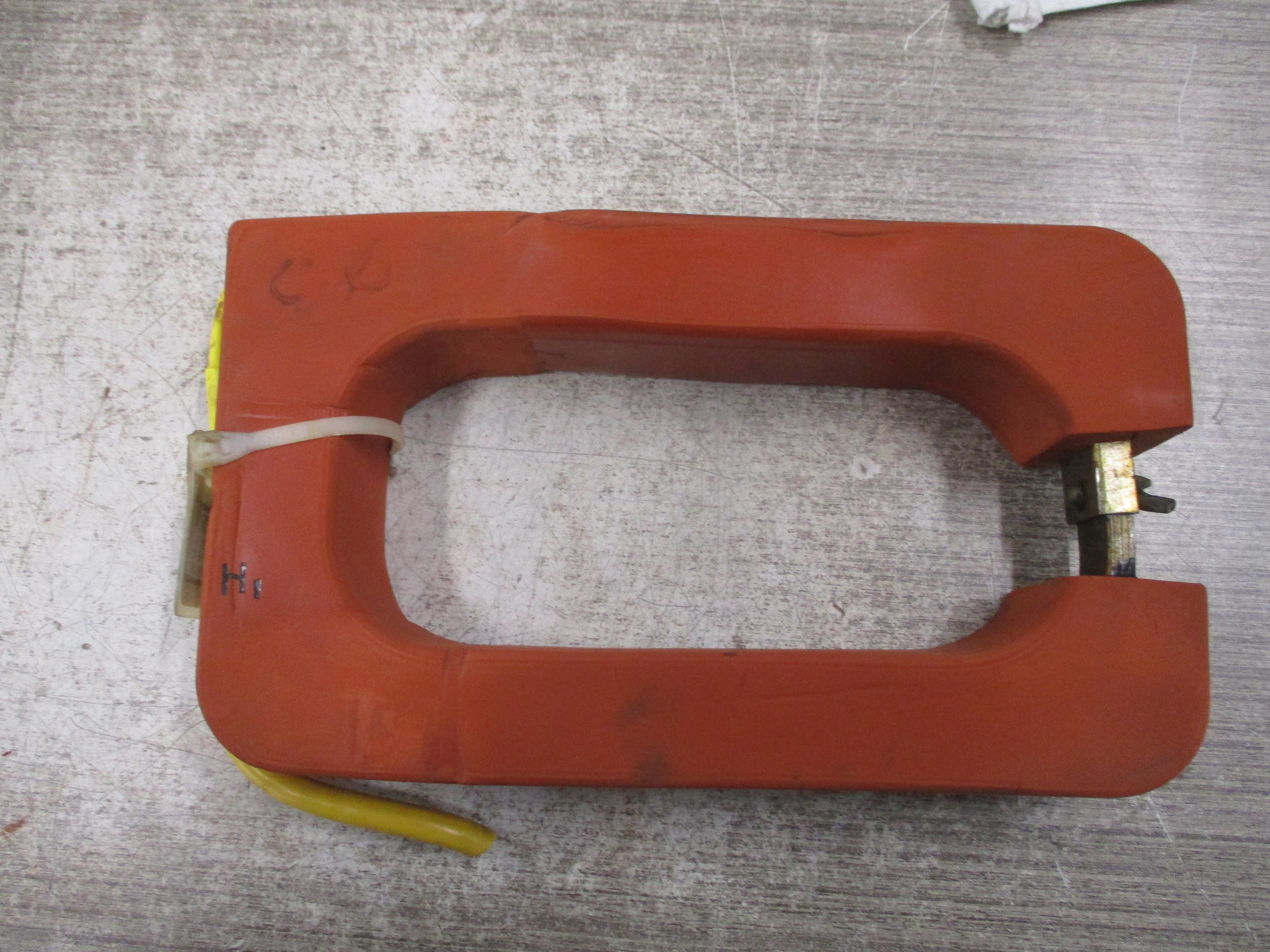 Flex-Core Current Transformer FC-2000/5-R Ratio 2000:5A Used