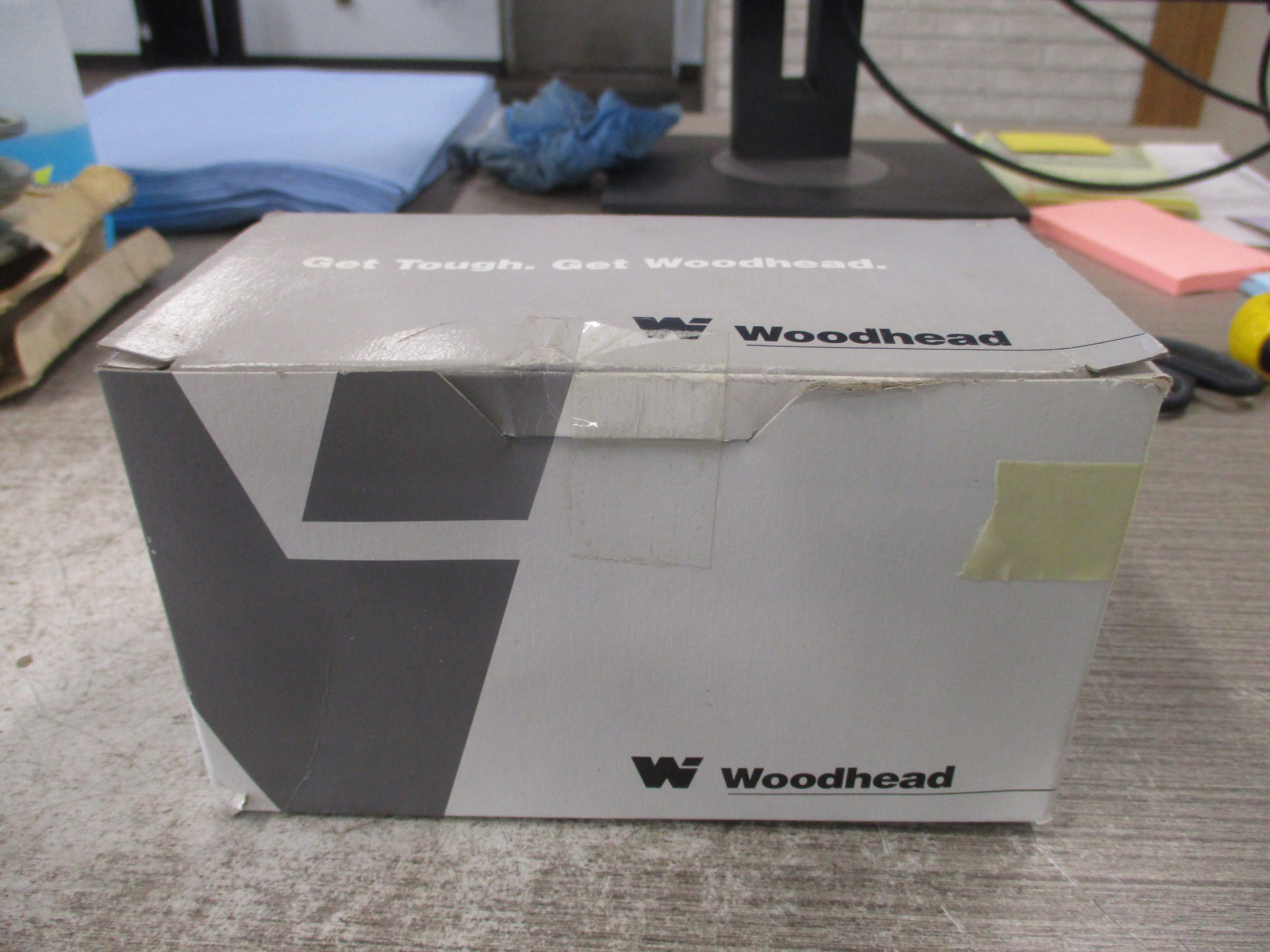 Daniel Woodhead Watertite Turnex Plug 28W47 30A 125V New Surplus