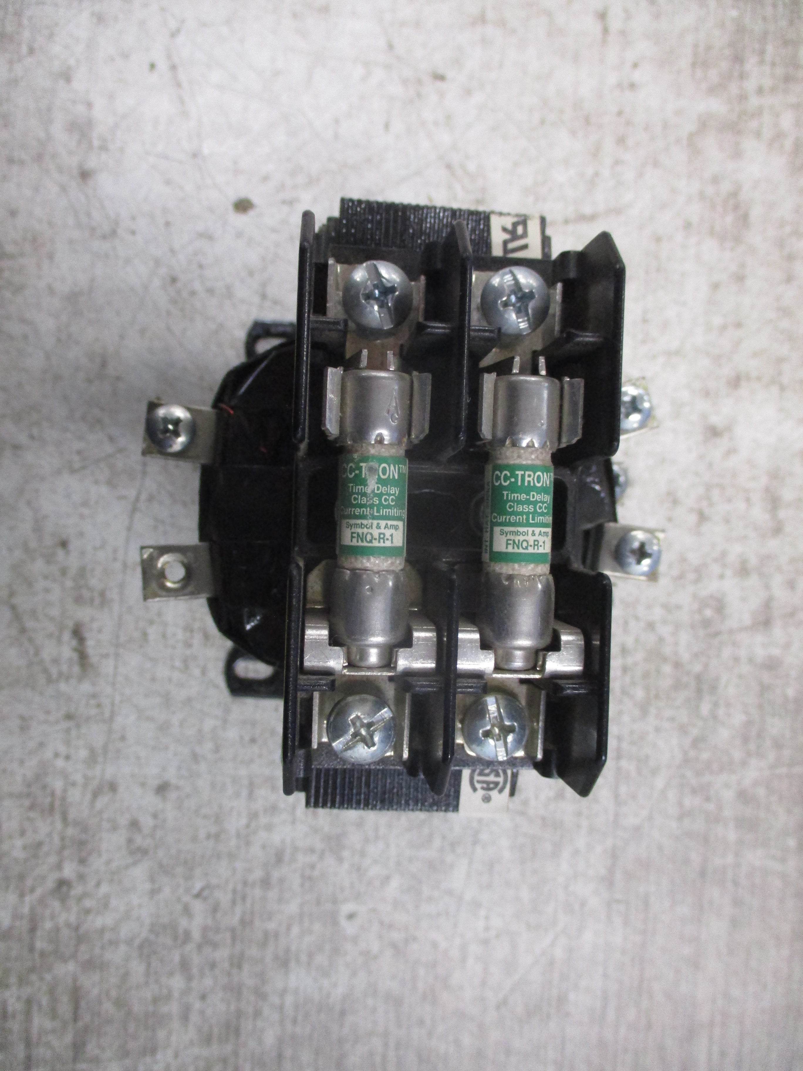 Badger Transformer Control Transformer 31-0264-00 100VA Pri: 240/480V Sec: 120V