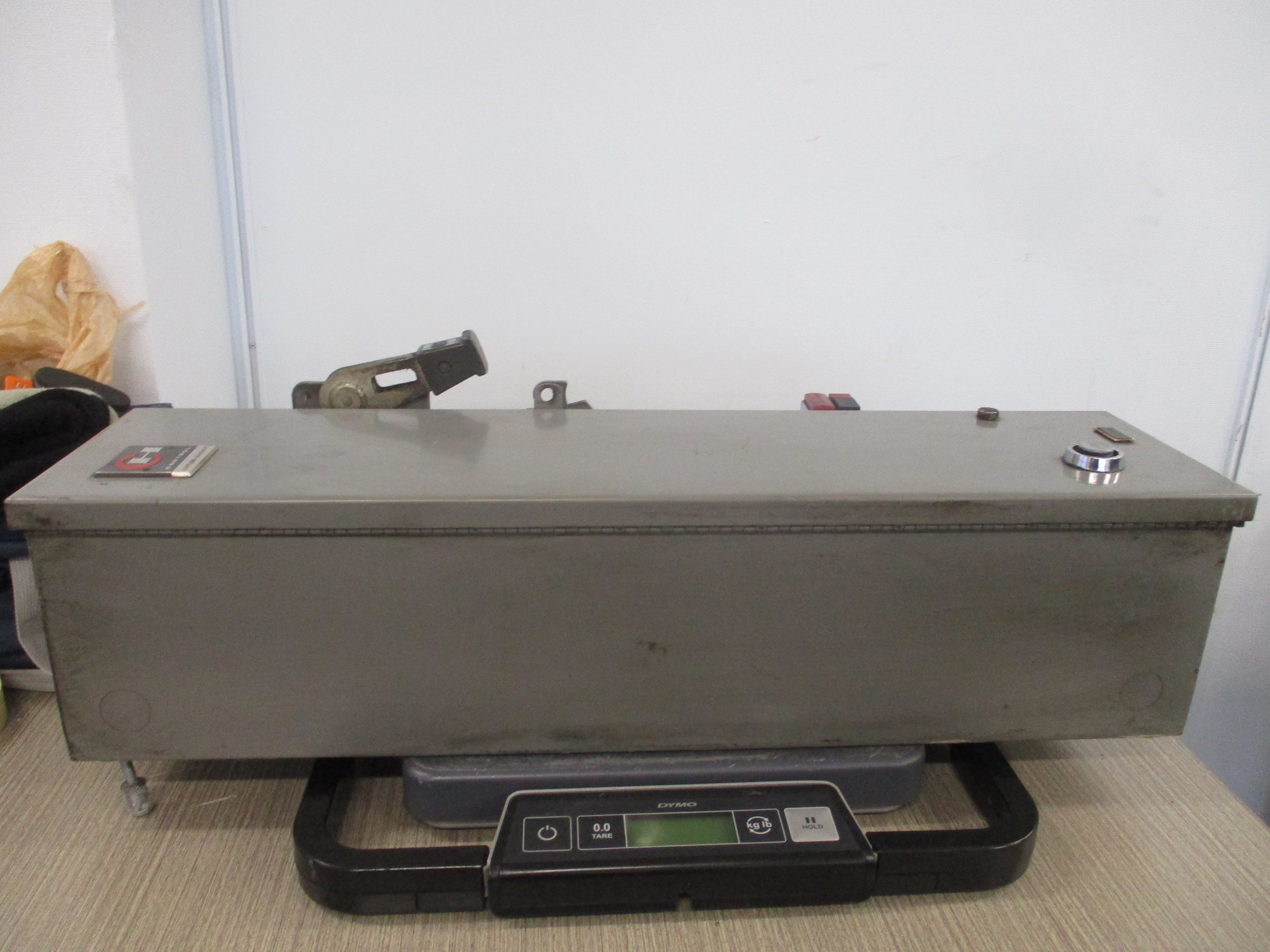 Cutler-Hammer Size 1 Breaker Combination A10CN0 120V Coil Breaker: FD3030L Used