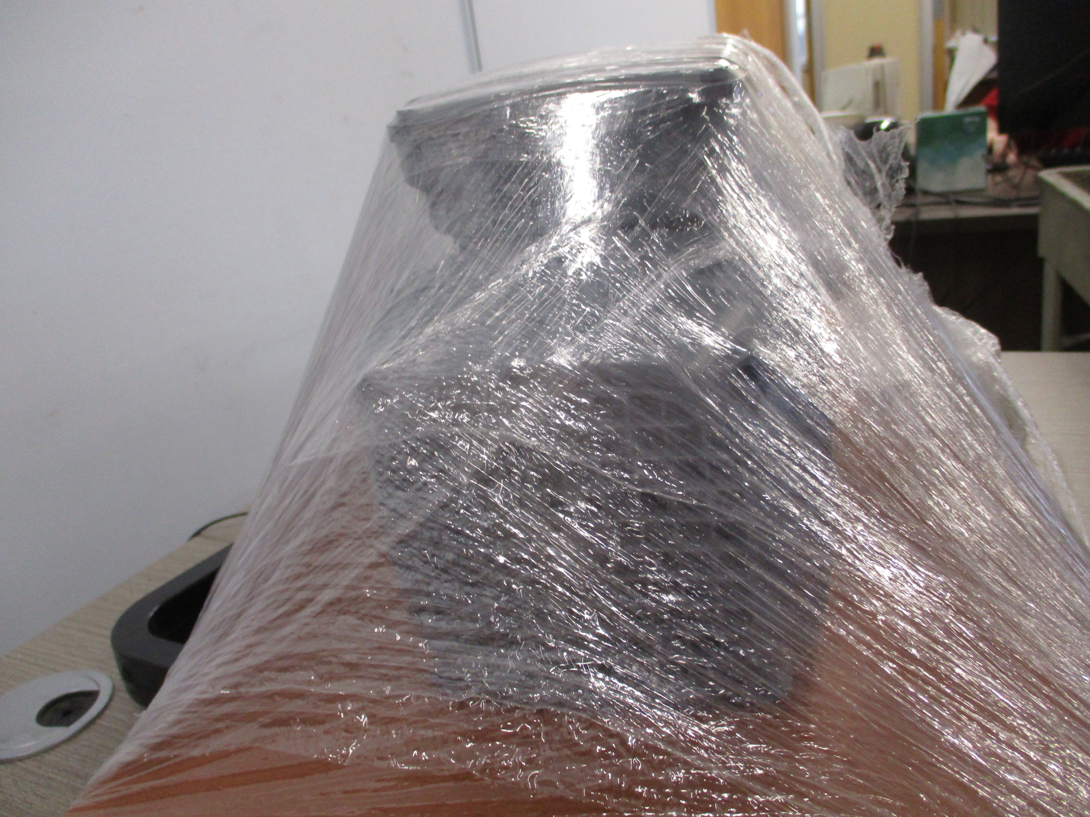 Sew-Eurodrive Gearmotor WA30 DRN80M4 M01SN997 1HP Ratio 14.33:1 122RPM Output