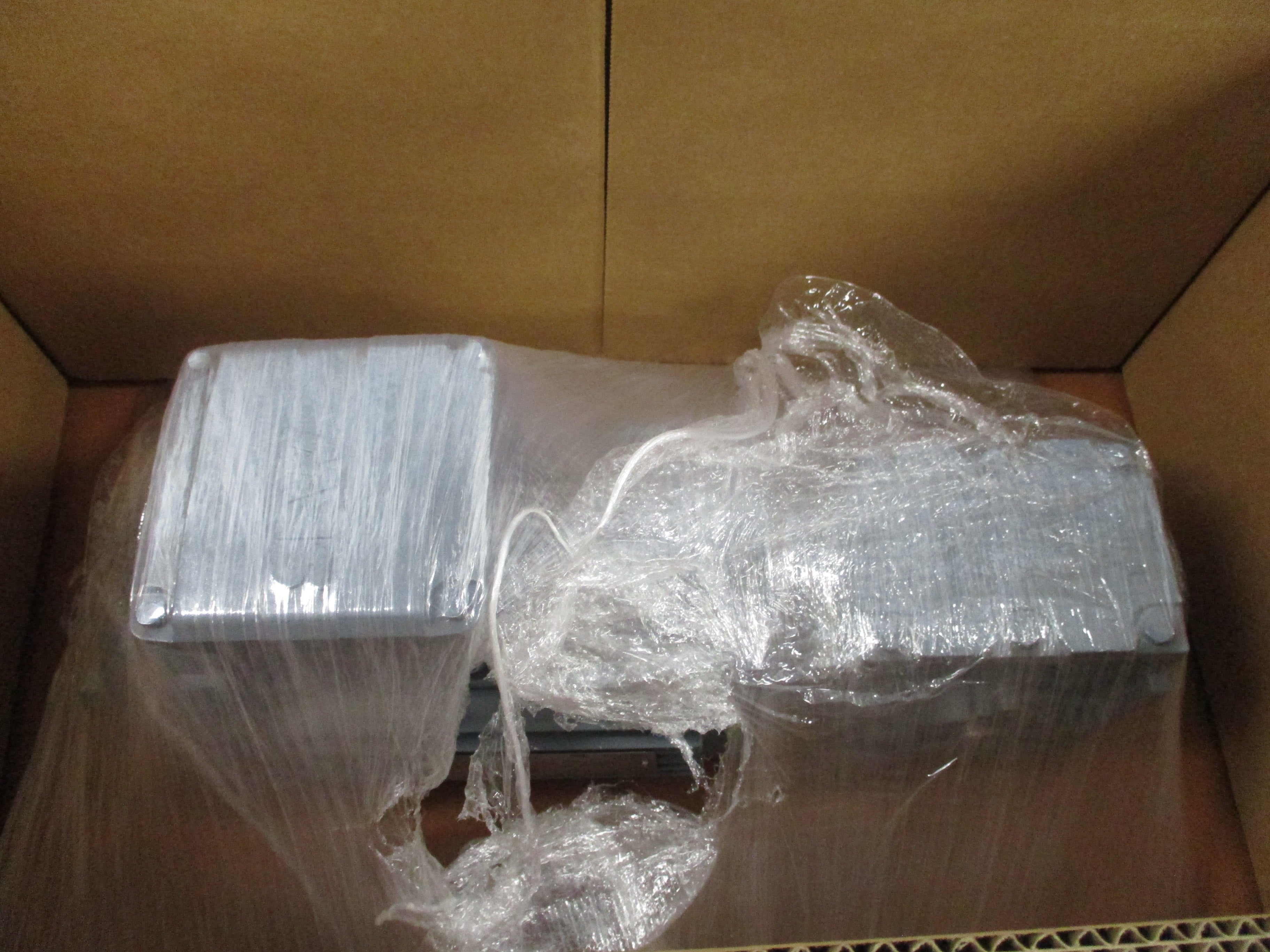 Sew-Eurodrive Gearmotor WA30 DRN80M4 M01SN997 1HP Ratio 14.33:1 122RPM Output