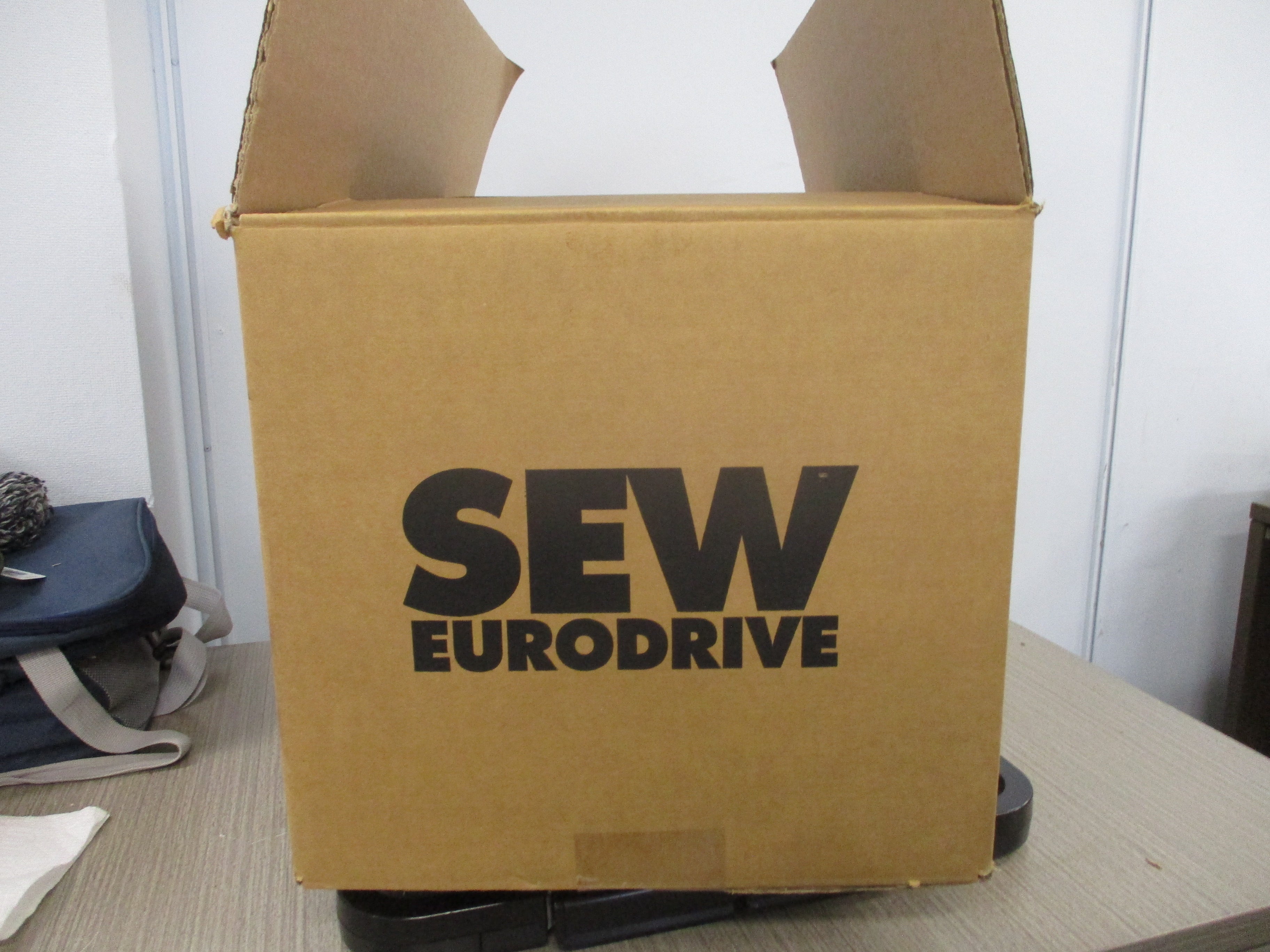 Sew-Eurodrive Gearmotor WA20 DRS71S4BE05/TH 0.5HP Ratio 10.25:1 166RPM Output