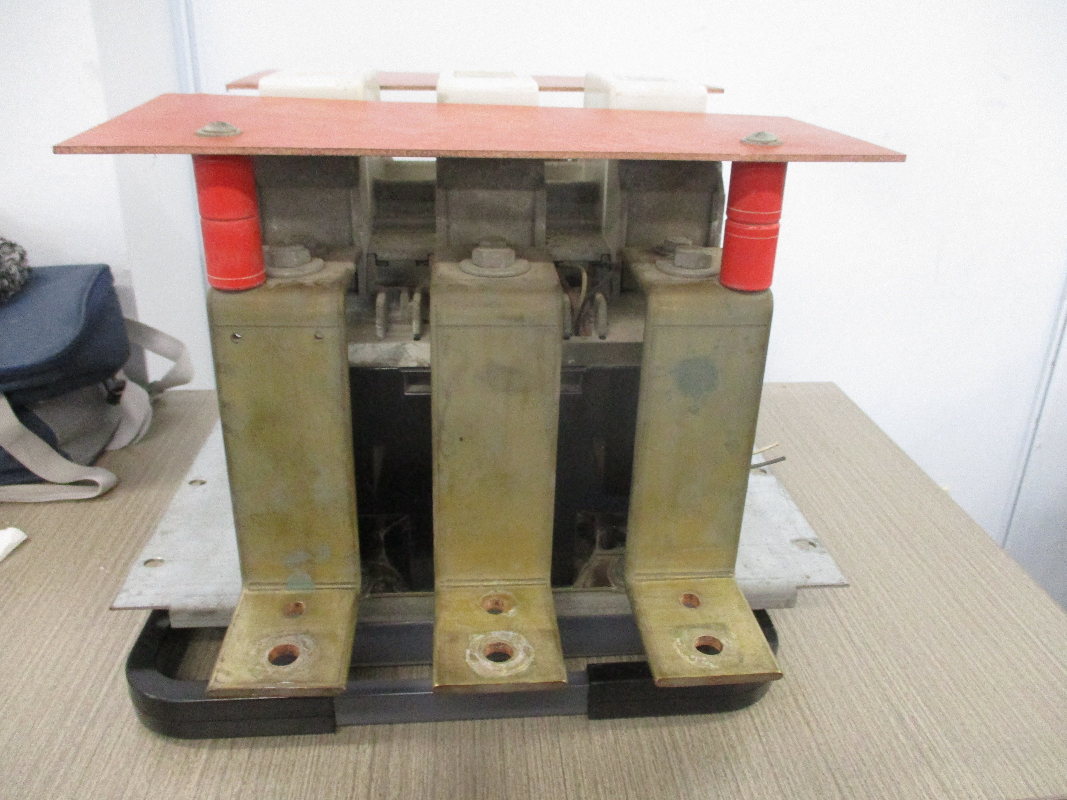 Cutler-Hammer Size 7 Contactor CN15UN3 Ser. A1 Used