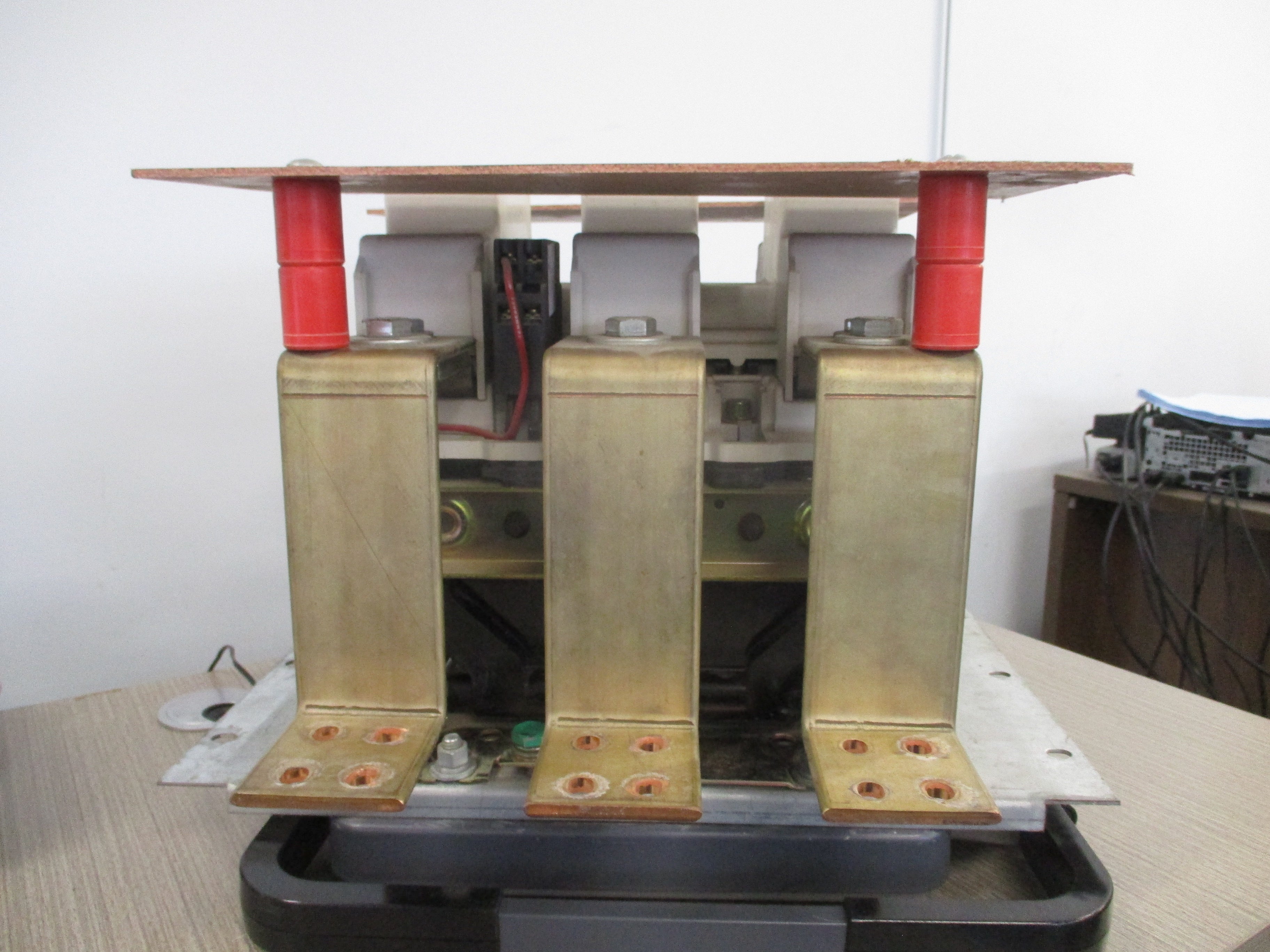 Cutler-Hammer Size 7 Contactor CN15UN3 Ser. A1 Used