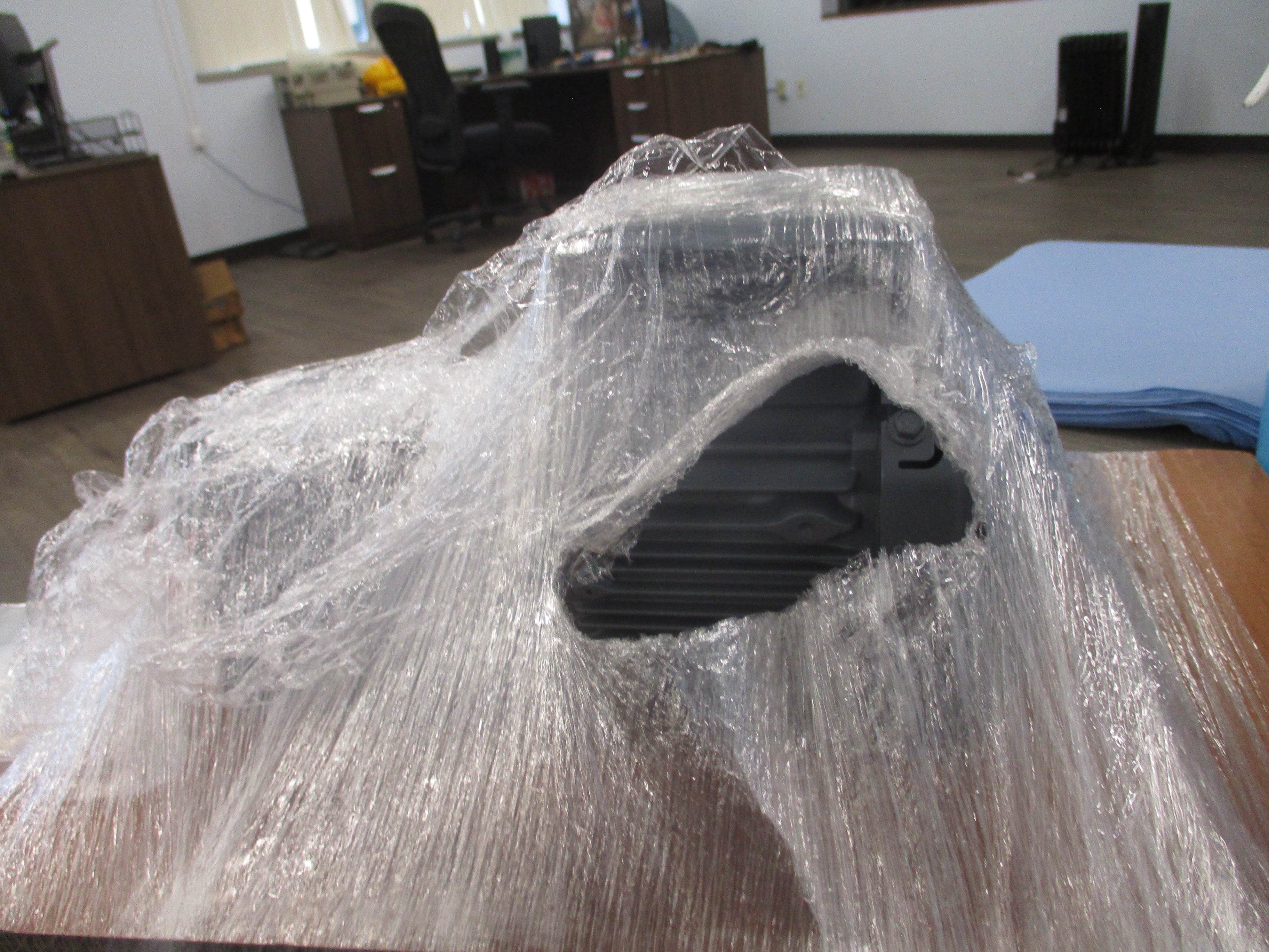 Sew-Eurodrive Gearmotor WA20 DRS71S4 M01SN273 0.5HP Ratio 14.33:1 119RPM Output