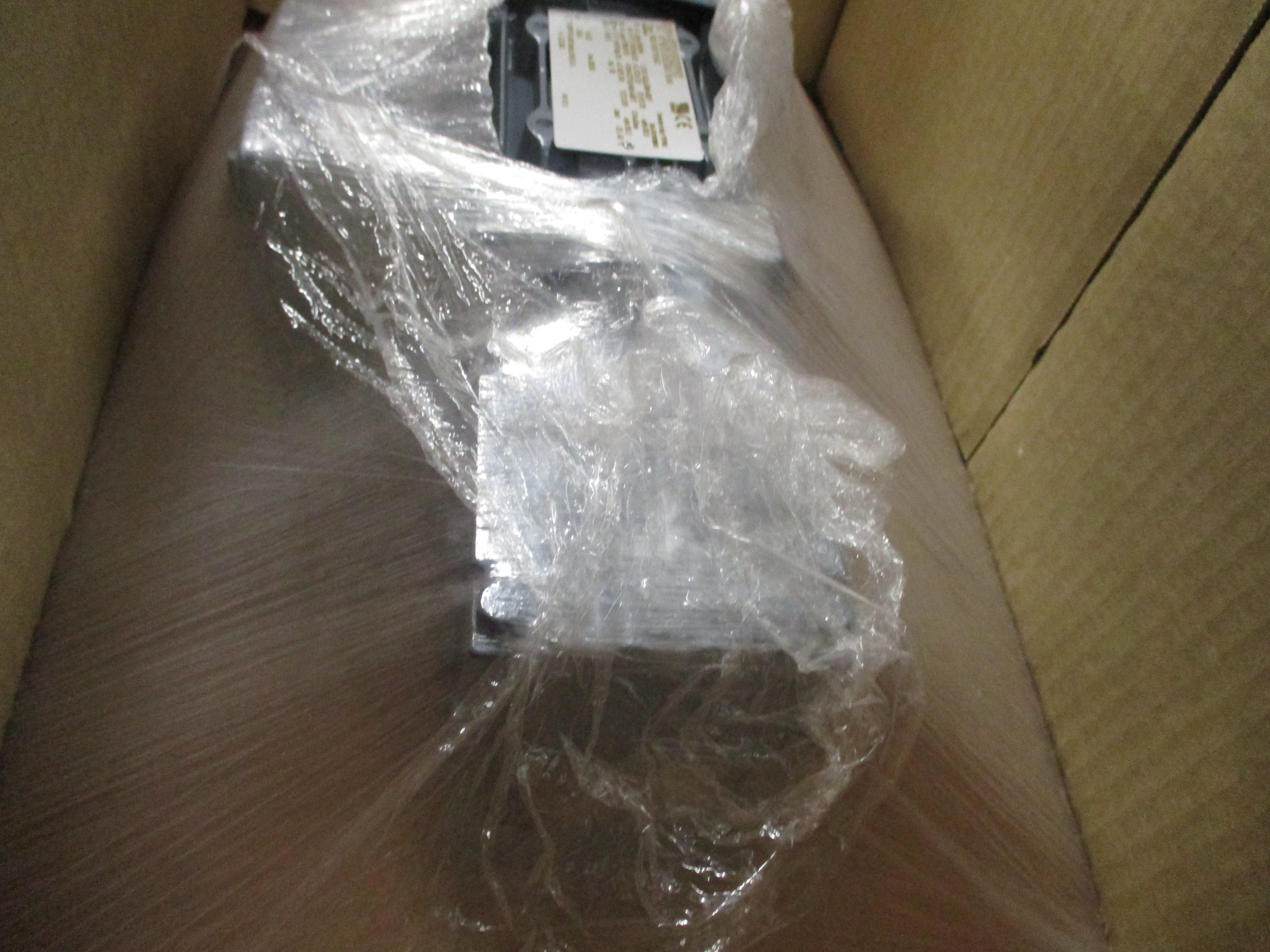 Sew-Eurodrive Gearmotor W20 DRS71S4/Z M01SN294 0.5HP Ratio 14.33:1 119RPM Output