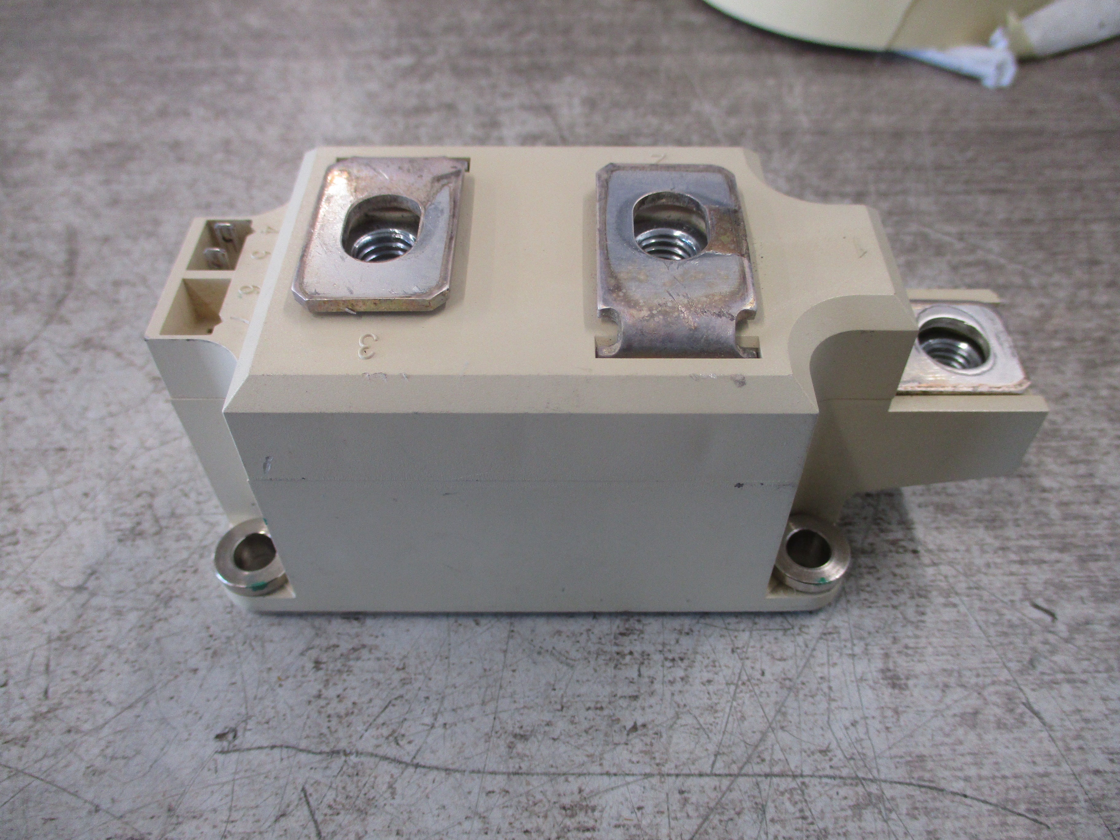 Semikron Semipack 3 Power Module SKKH 323/16E Used