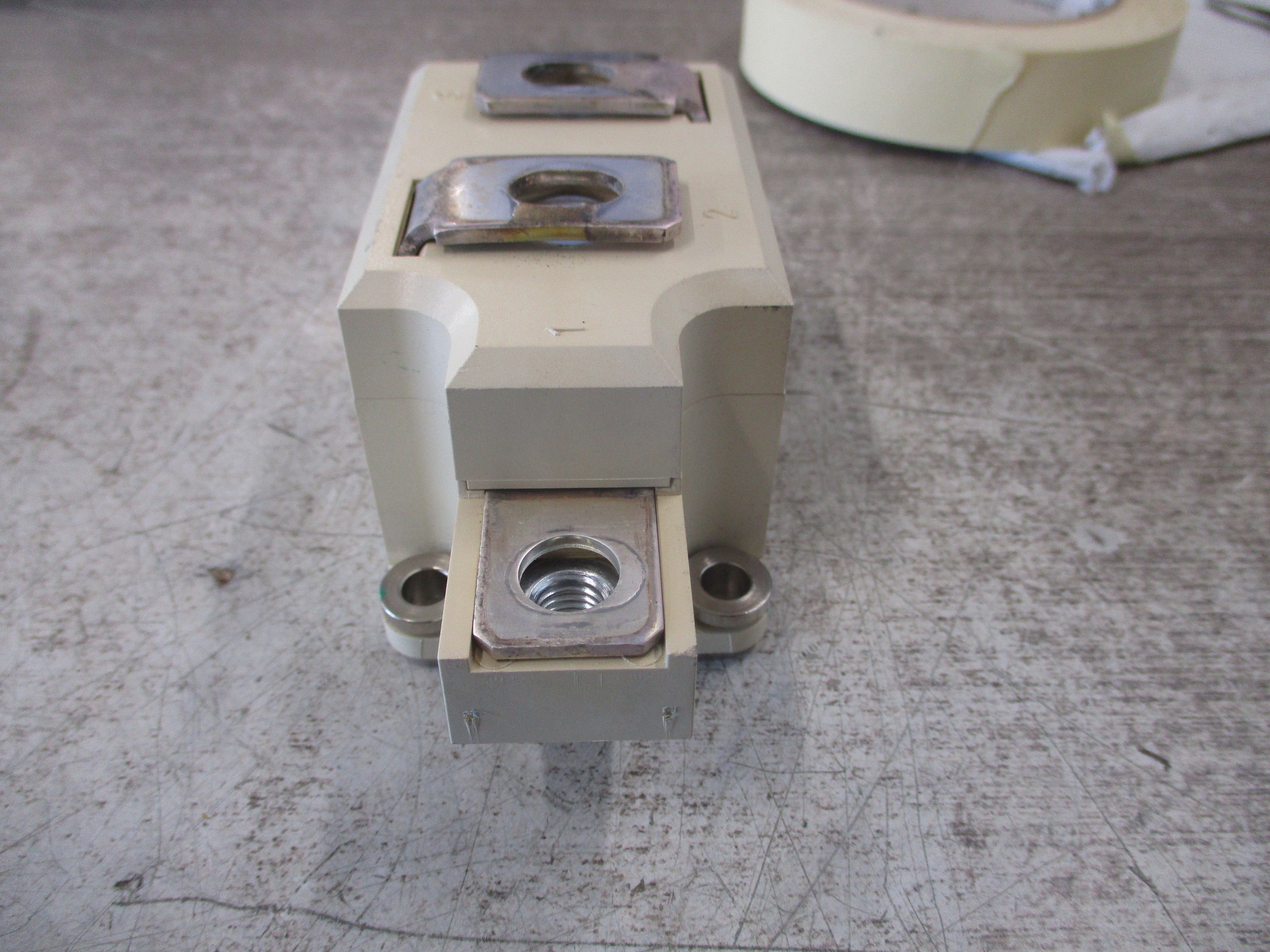 Semikron Semipack 3 Power Module SKKH 323/16E Used