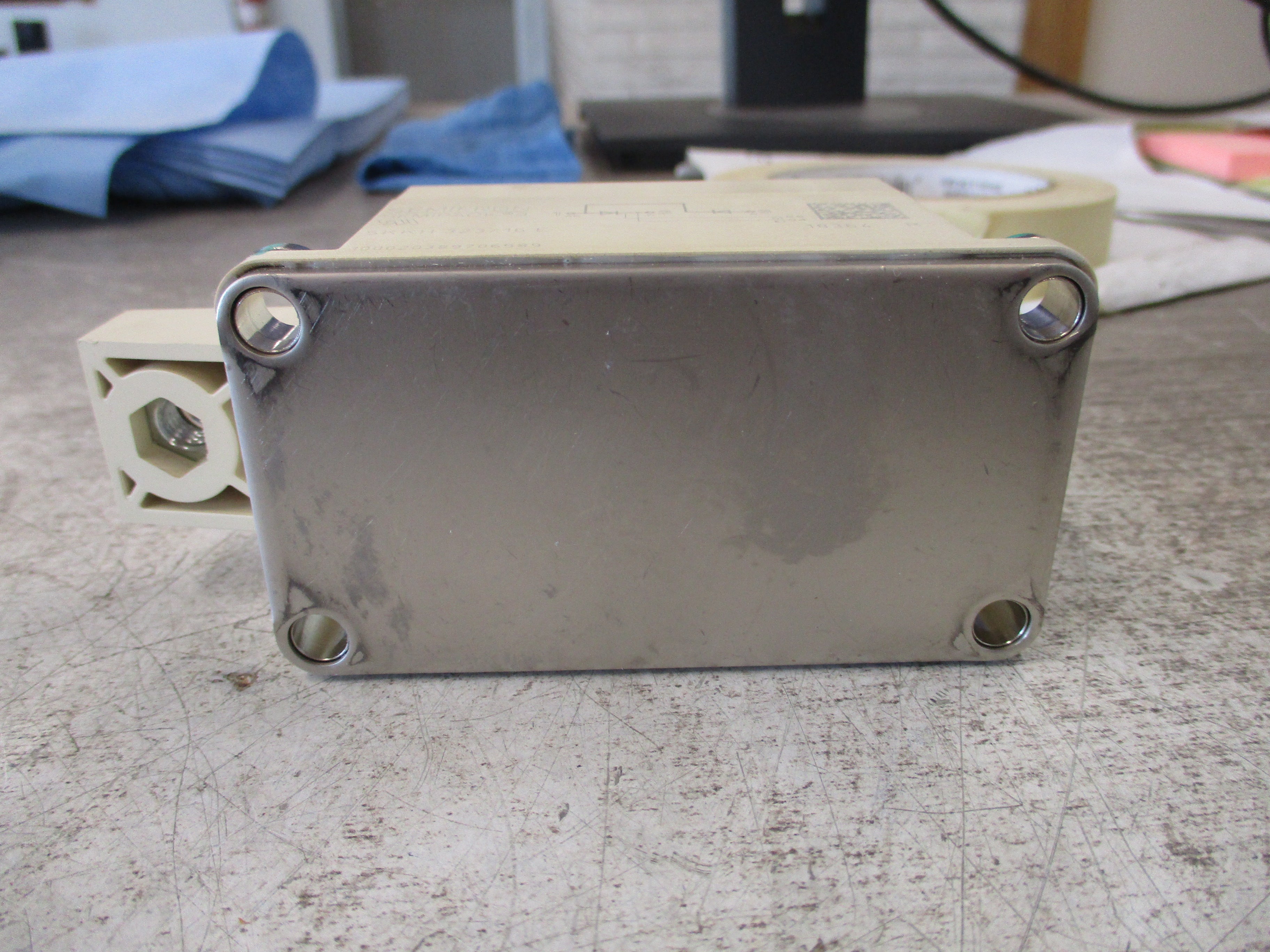 Semikron Semipack 3 Power Module SKKH 323/16E Used