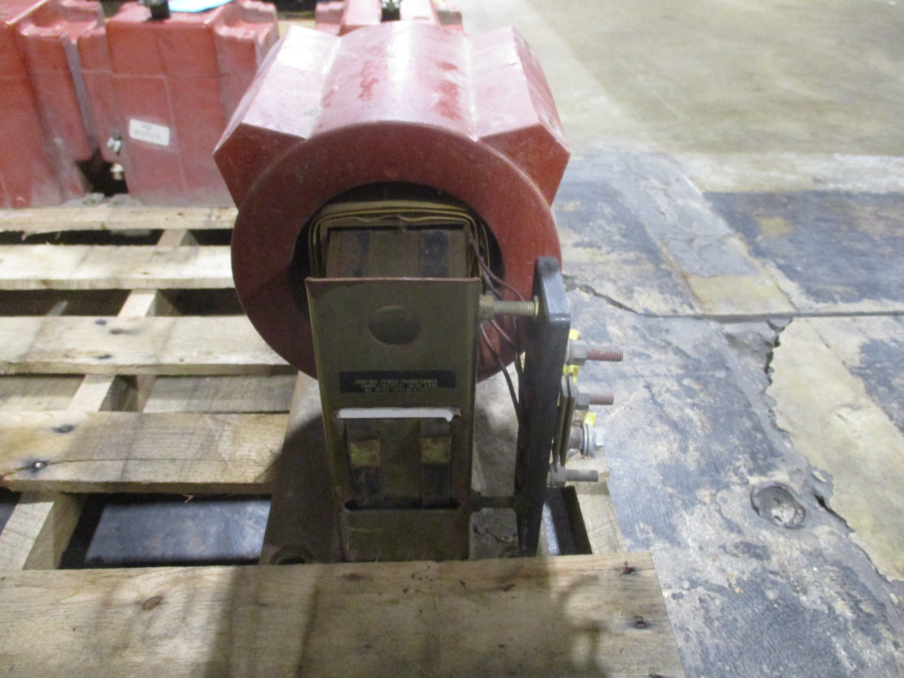 Instrument Transformers Control Power Transformer CPT5-95-5-1442 5KVA