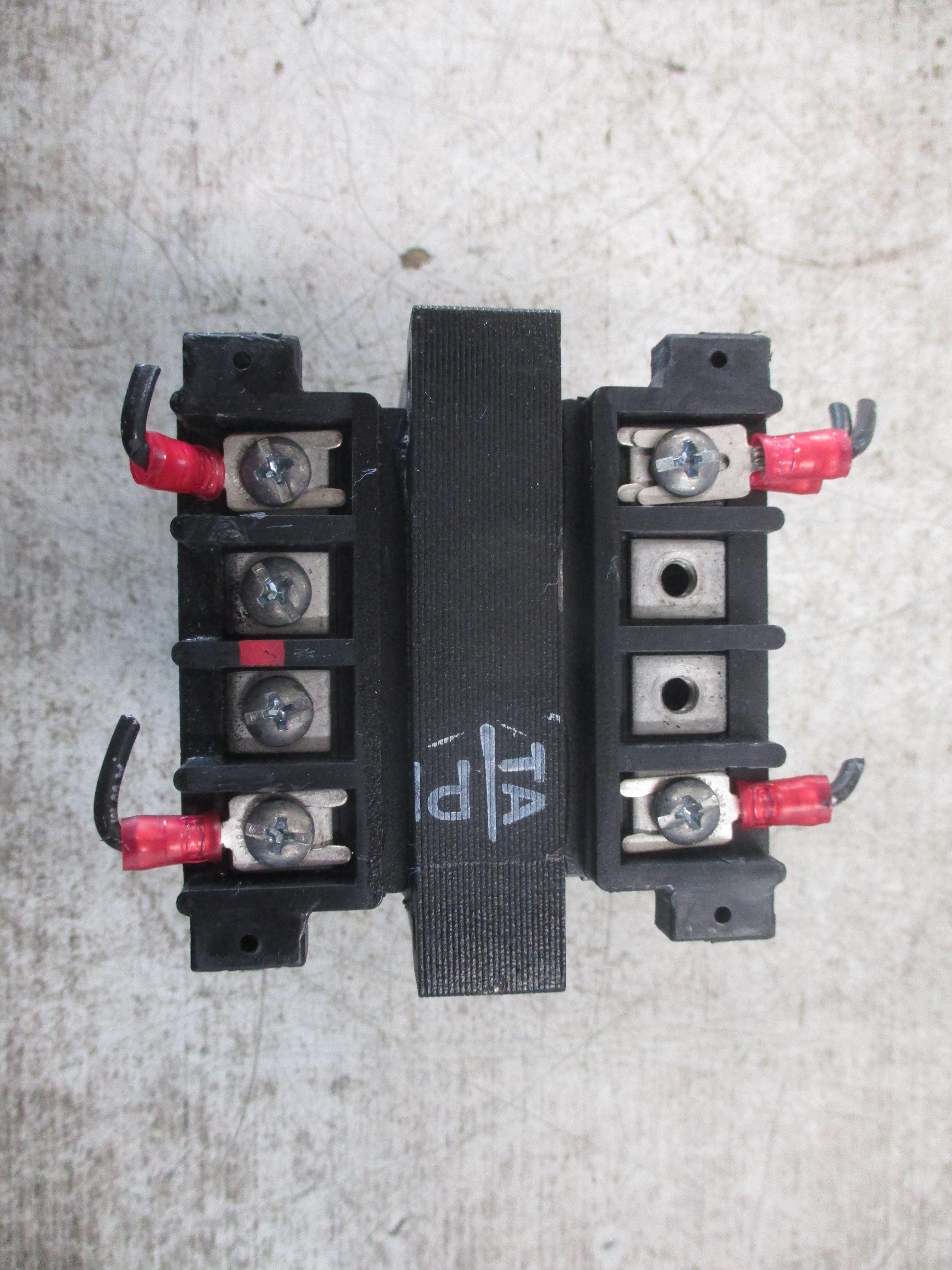 Micron ImperviTRAN Control Transformer B025-0581-3 25VA Pri: 208/240/480V