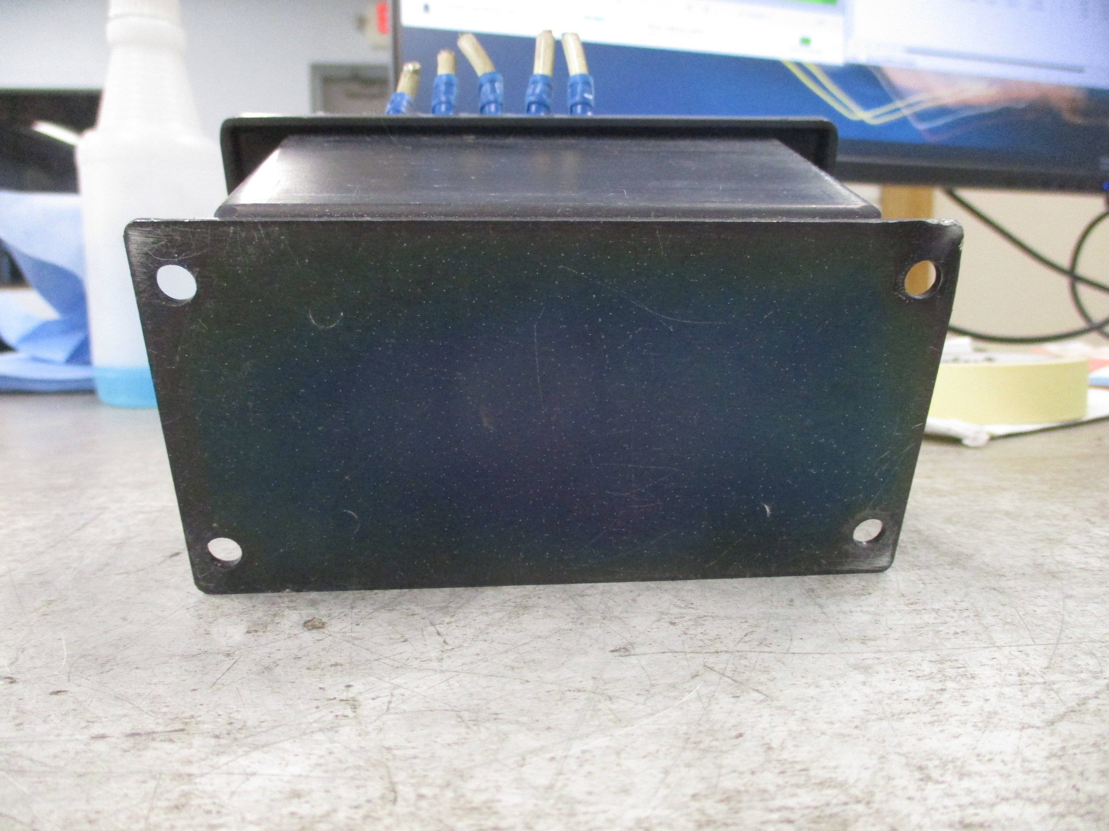 Russelectric 12-Channel Annunciator Used